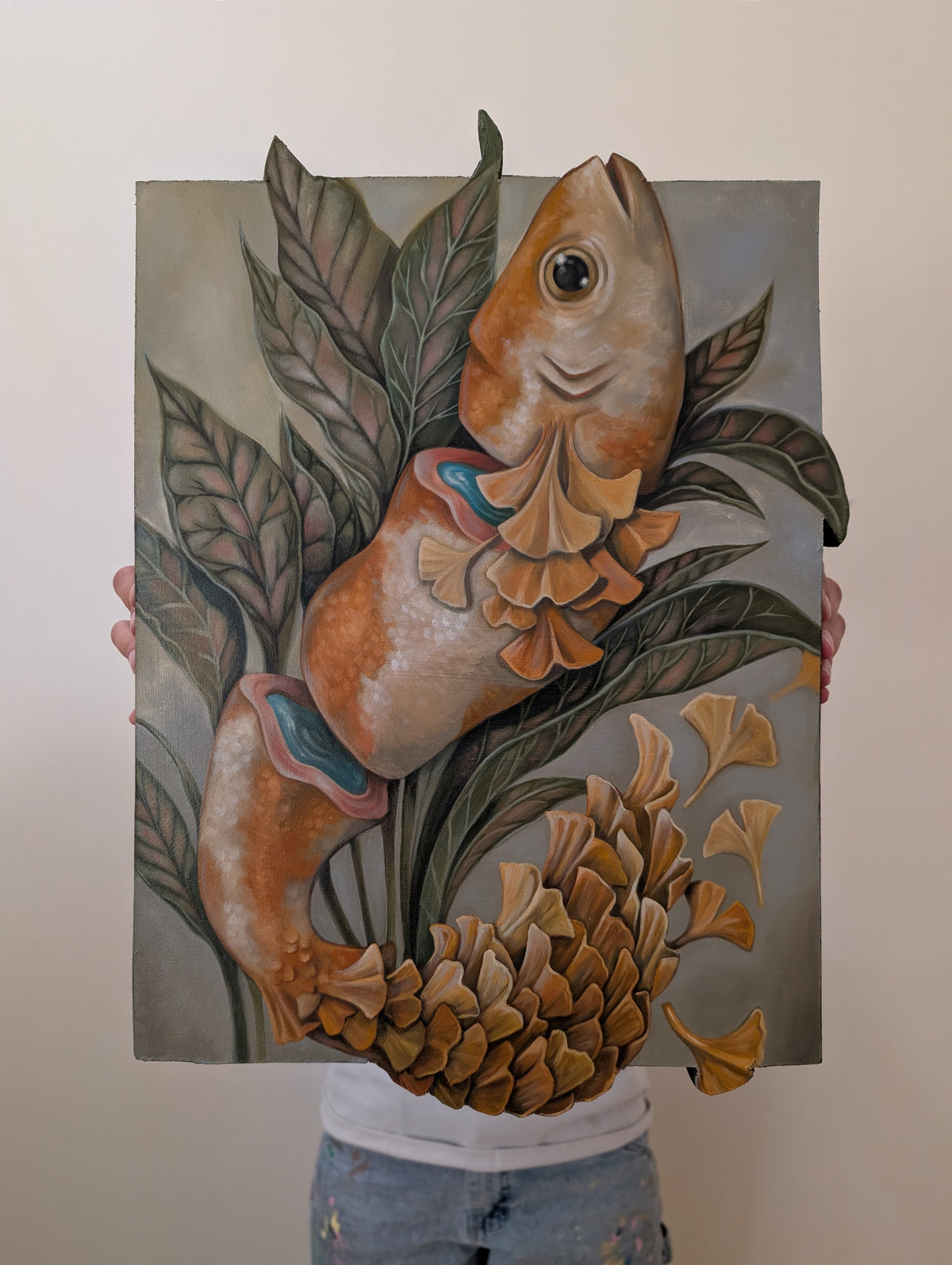 "An Offer of Warning" by Morgan Nicolette
