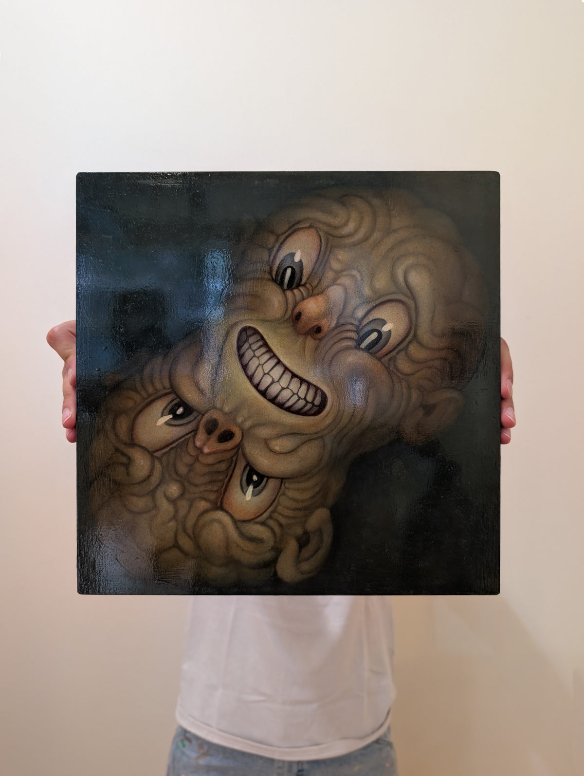 "Nobody Knows" by Alex Kuno