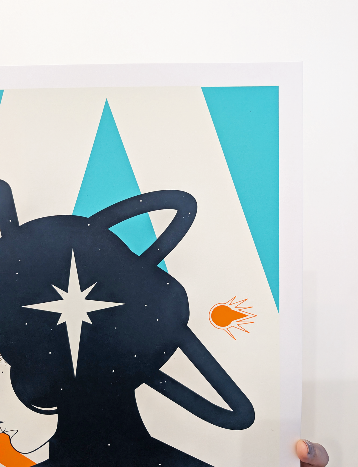 "Ancestral Light" Special Print Edition by Raymond Argumedo