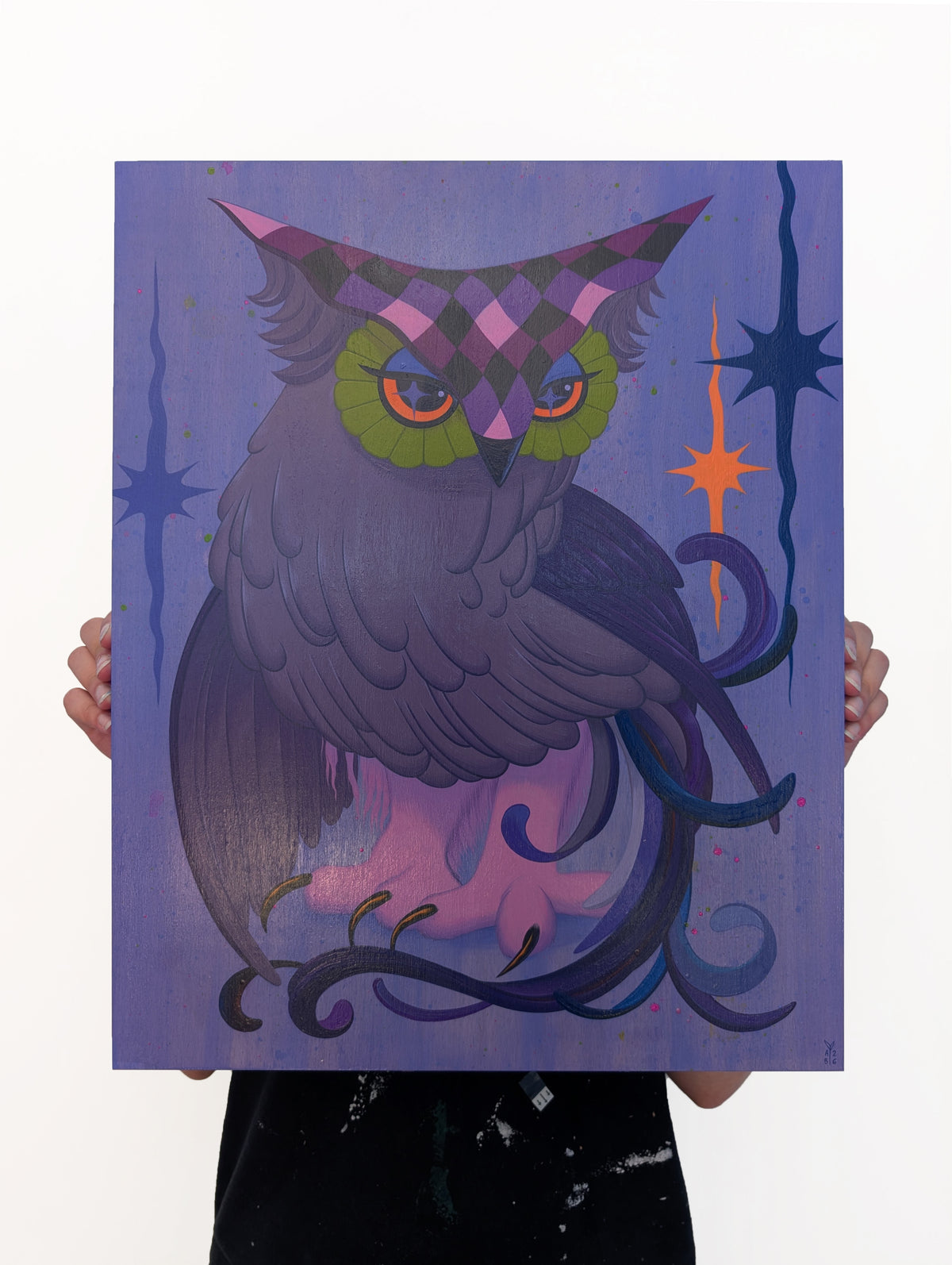"Phantom" by Allison Bamcat