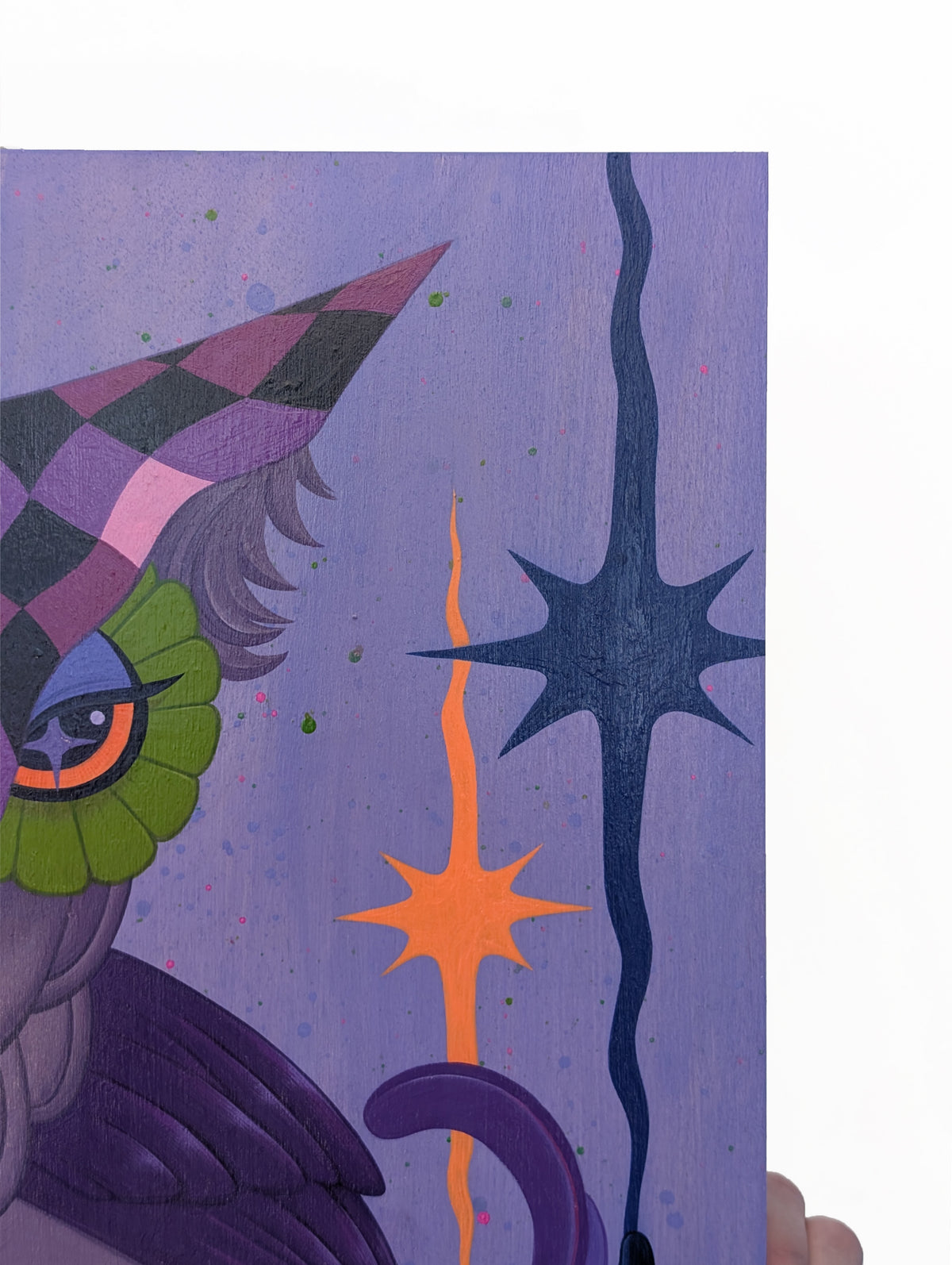 "Phantom" by Allison Bamcat