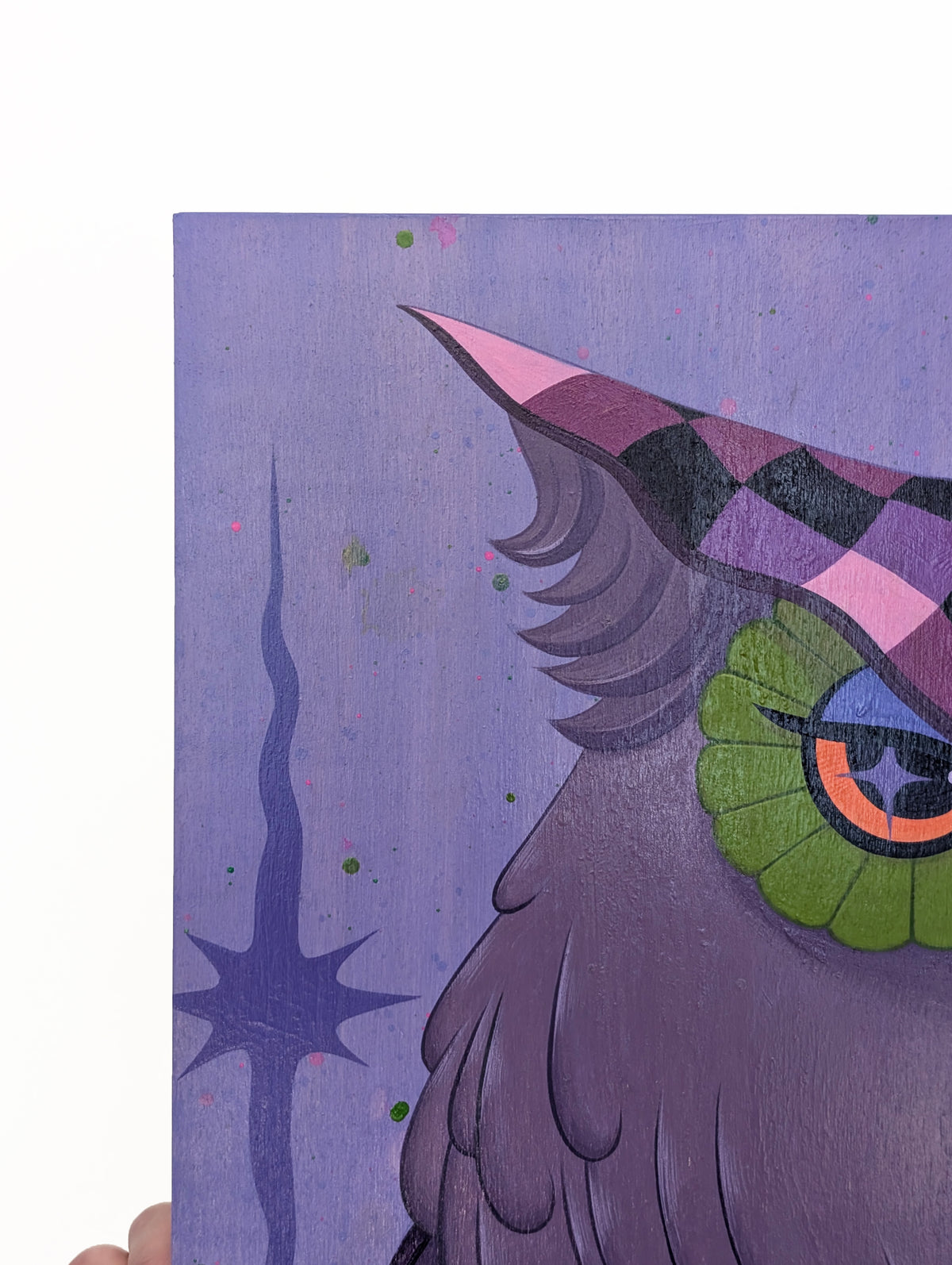 "Phantom" by Allison Bamcat