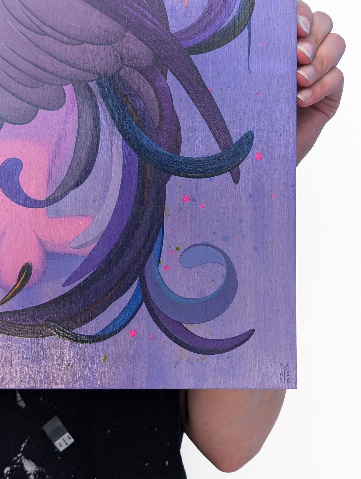 "Phantom" by Allison Bamcat