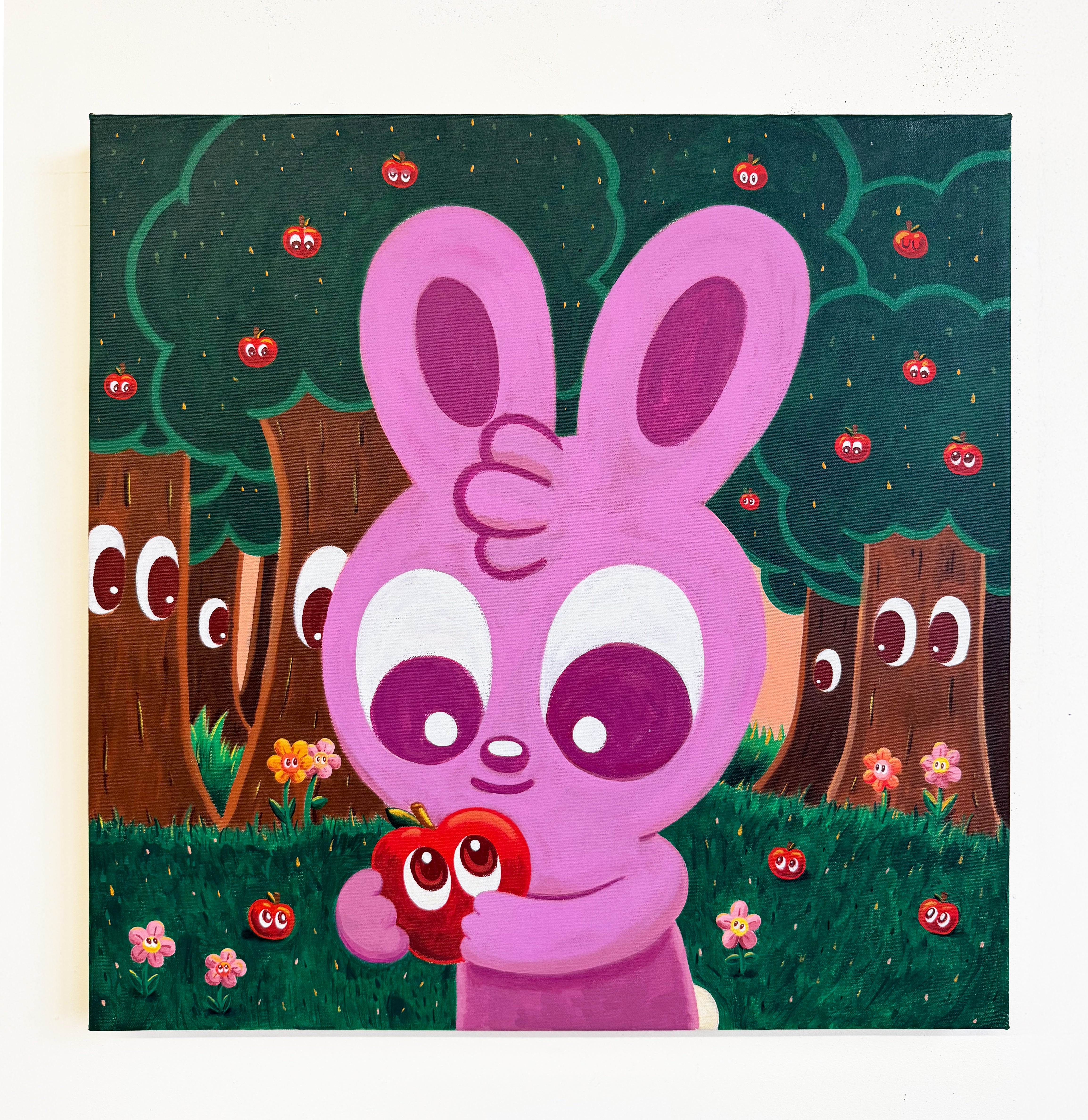 "Park Discovery" by Blake Jones