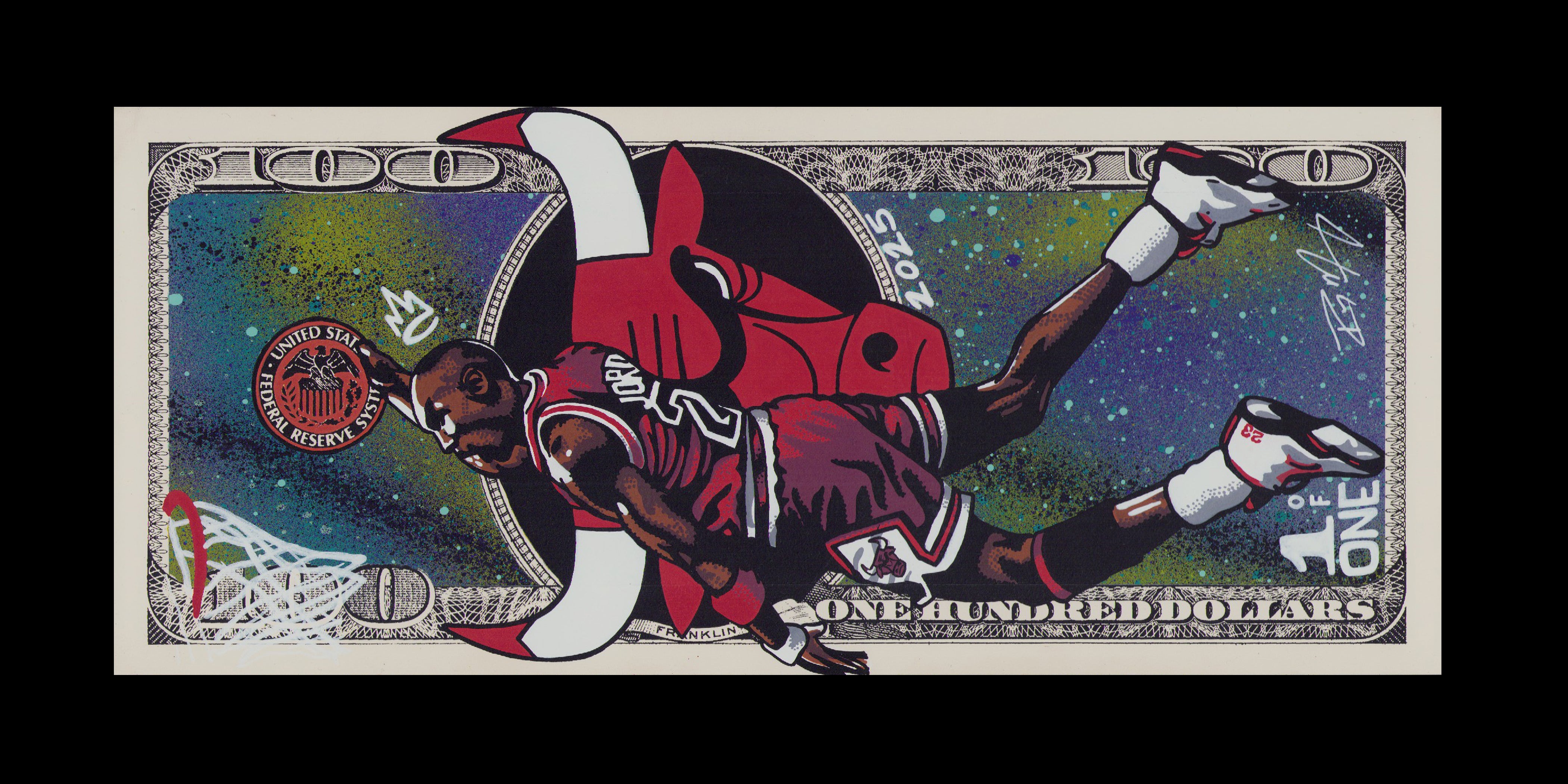 266. "Space Jam Note" by RM Designs 15