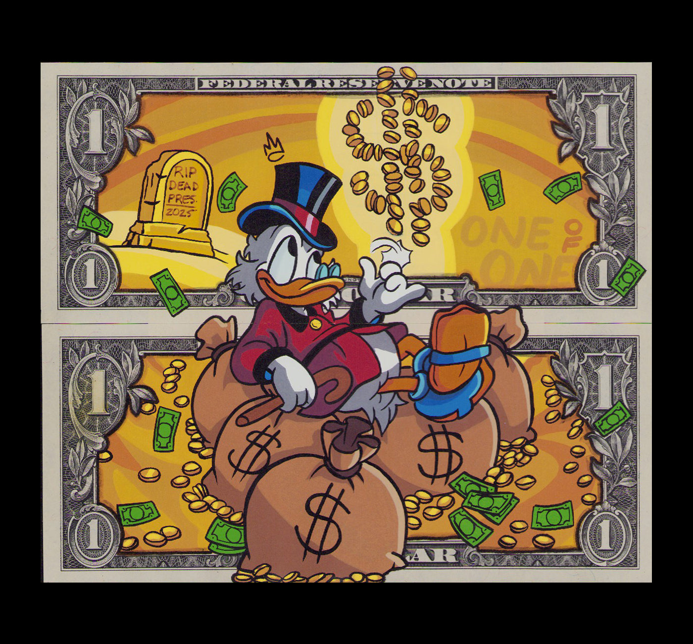 267. "Duck Reverse Vault" by RM Designs 15
