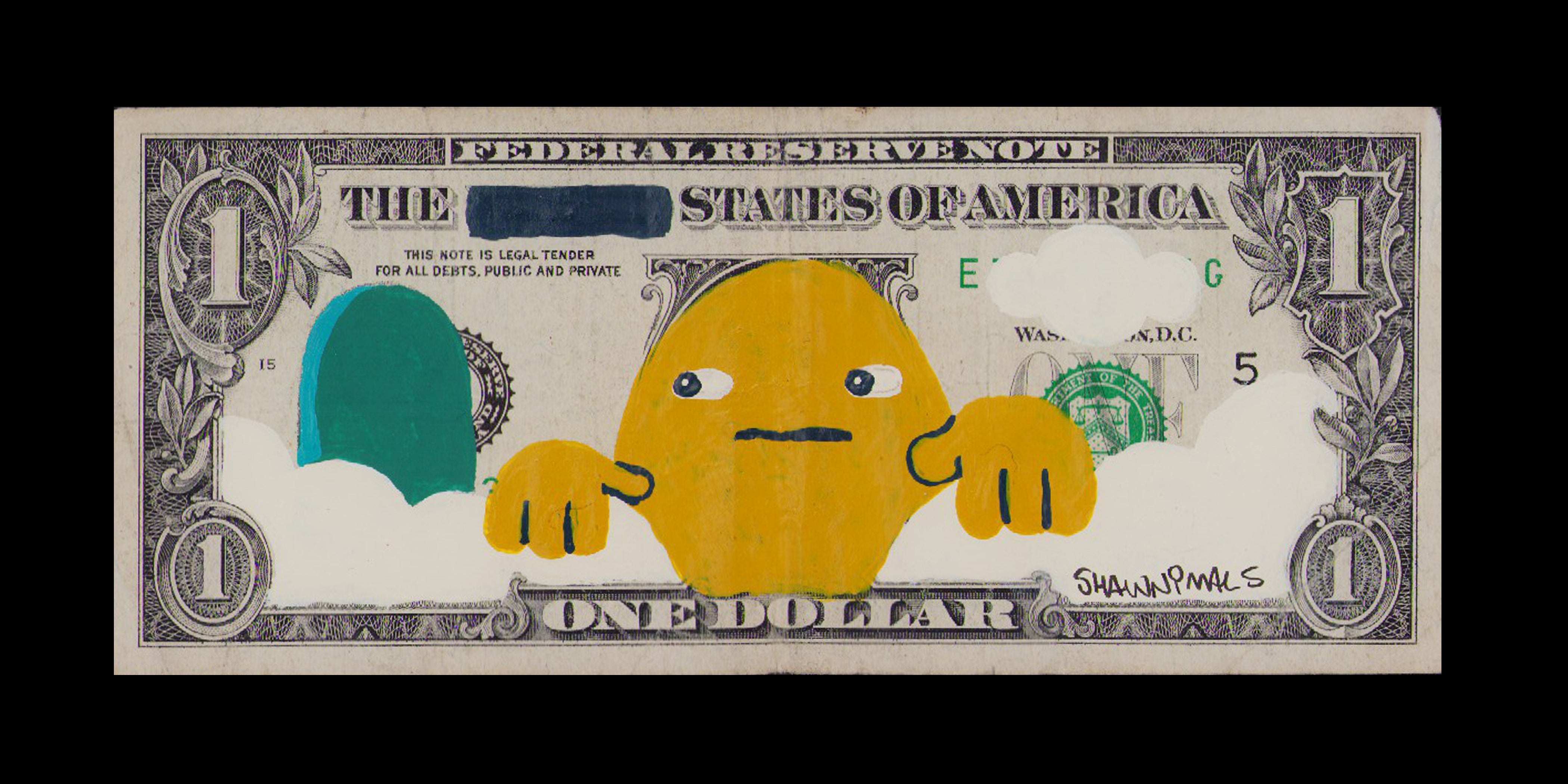 290. "Shady Business 2" by Shawnimals