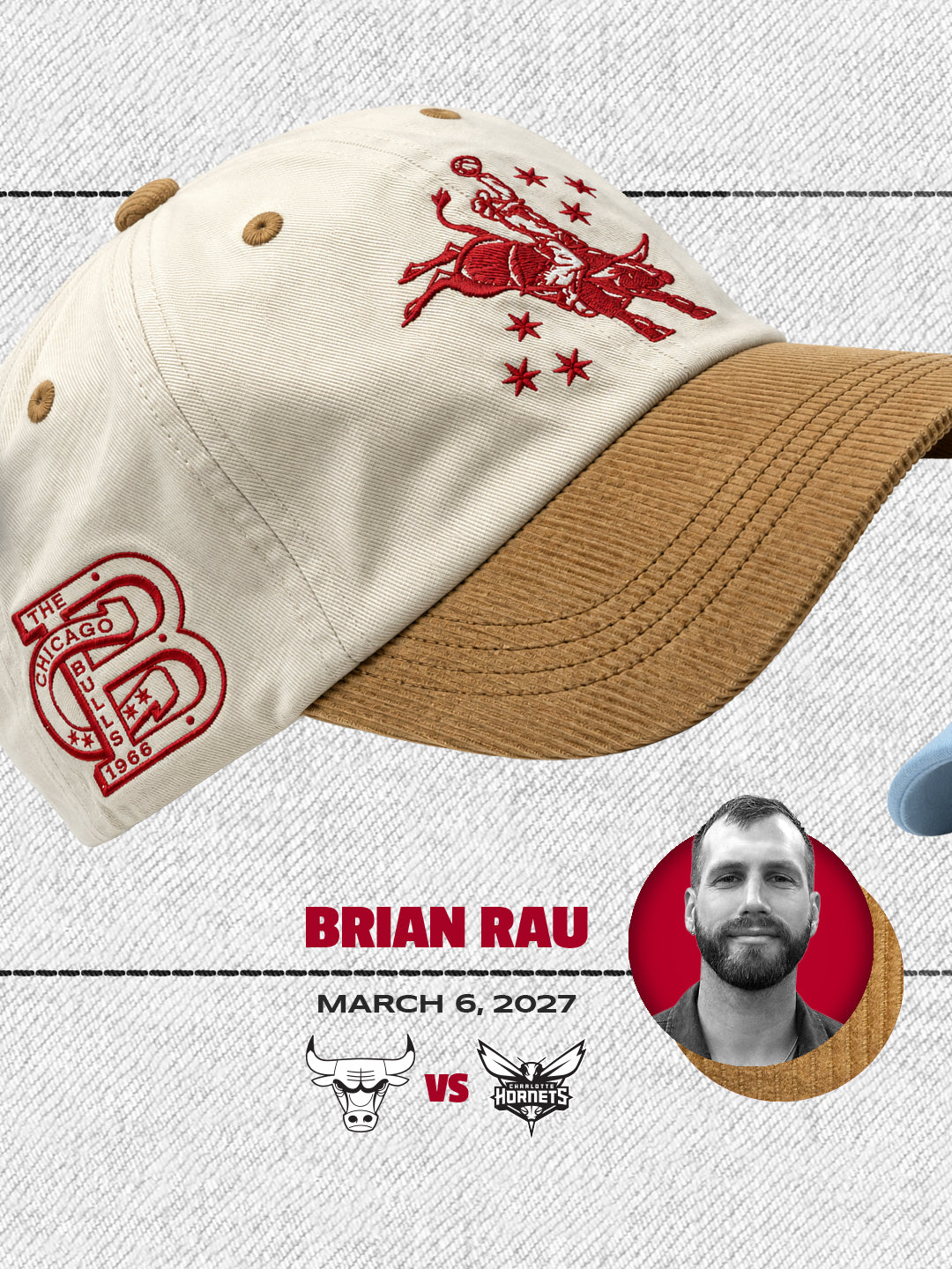 BMO Artist Hat Series - Brian Rau