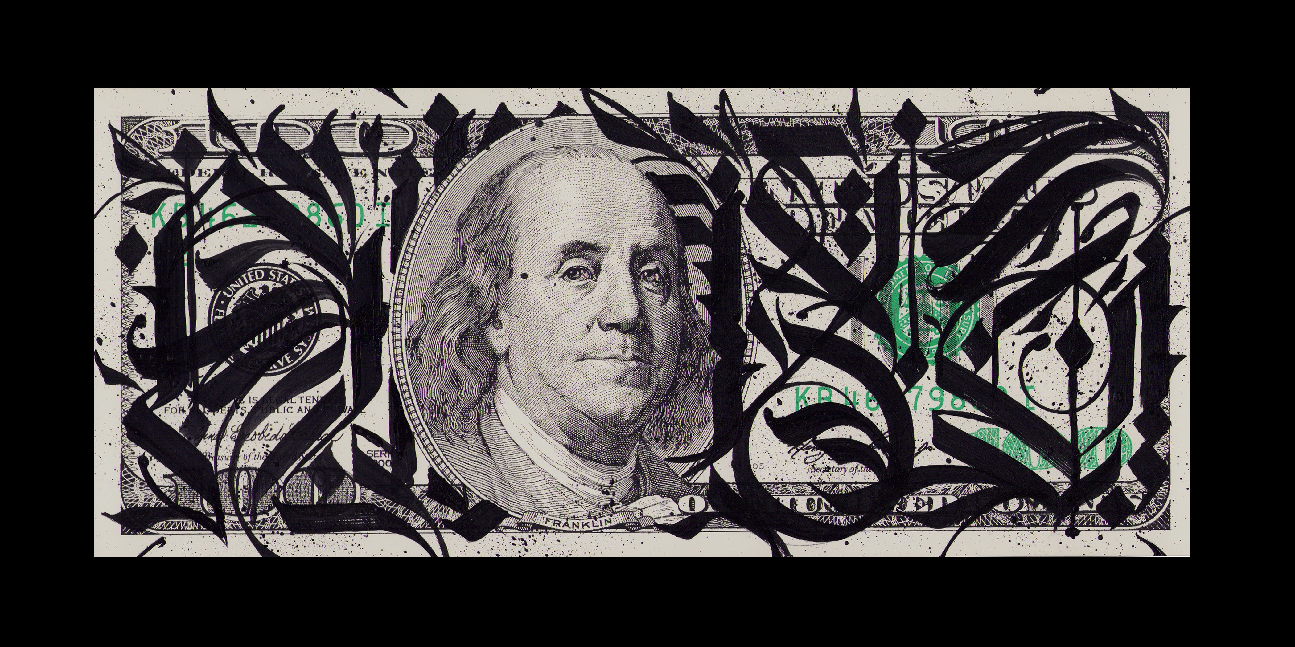 300. "C-Note" by Tubs