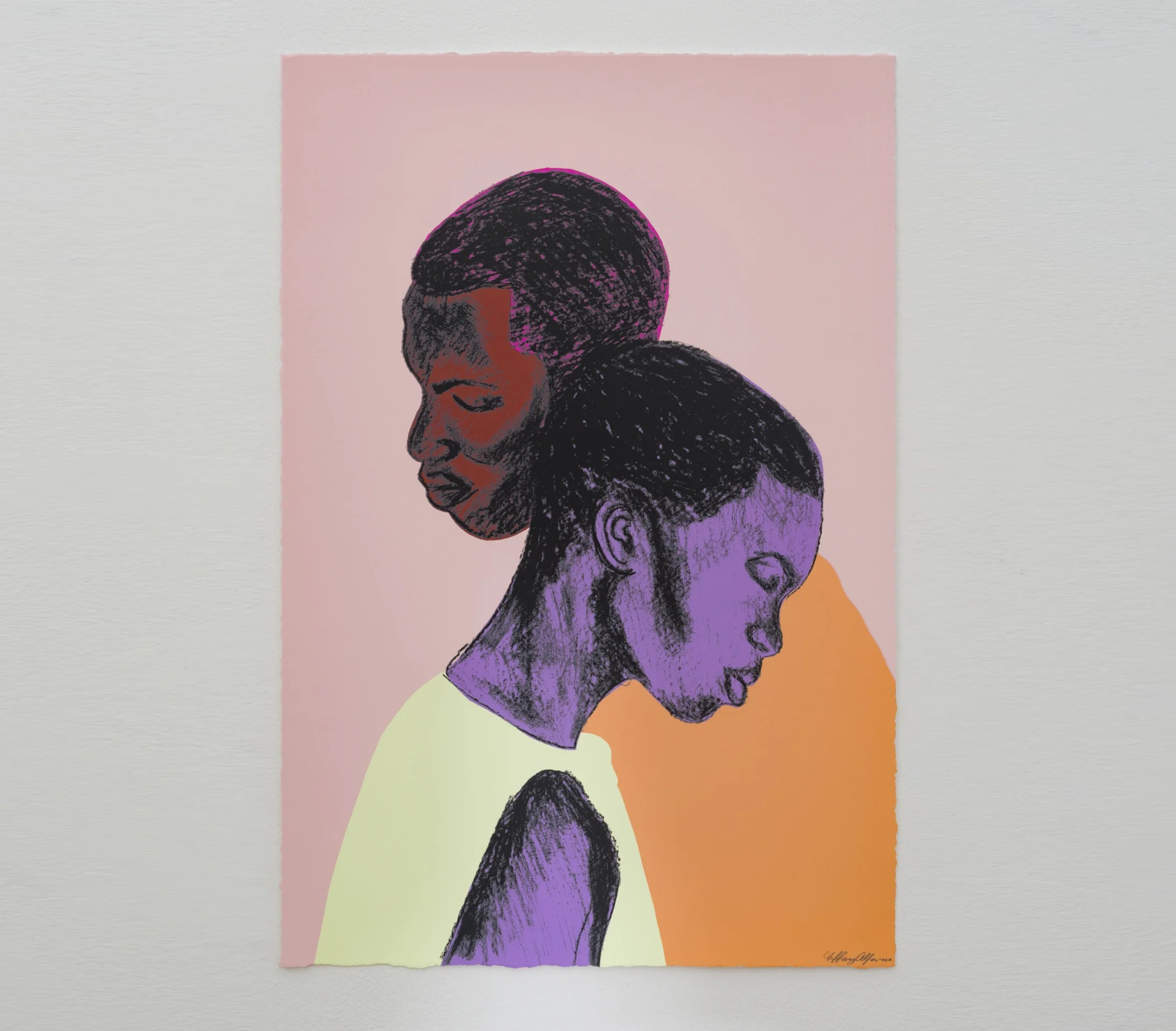 Tiffany Alfonseca — Amantes