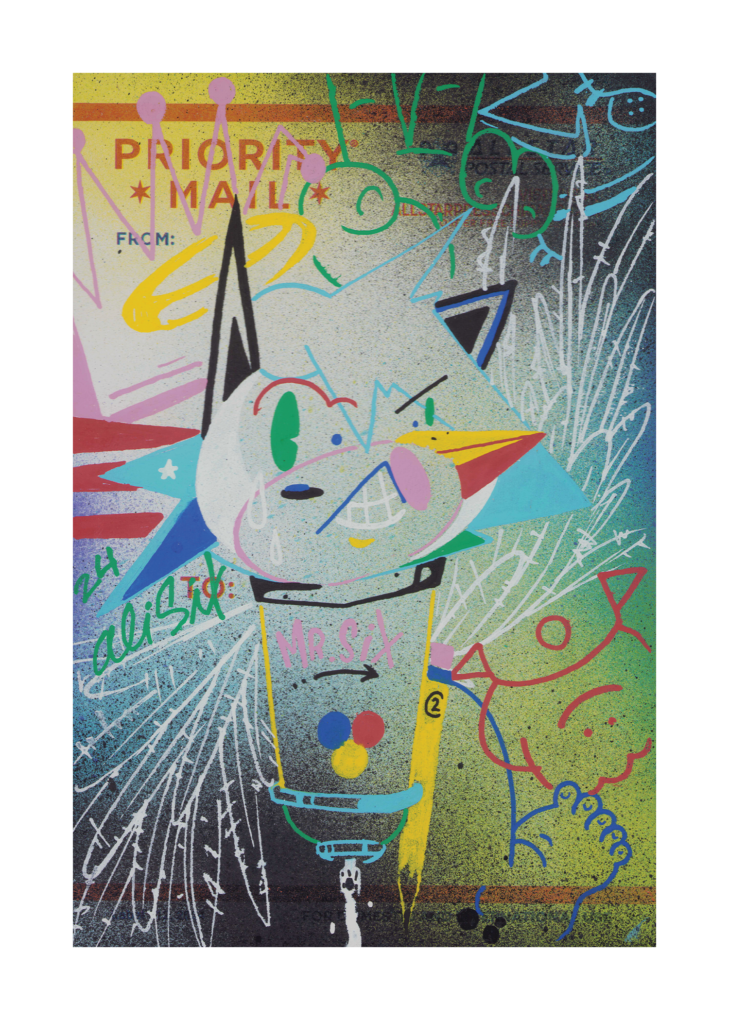 17. Exodus by Ali Six