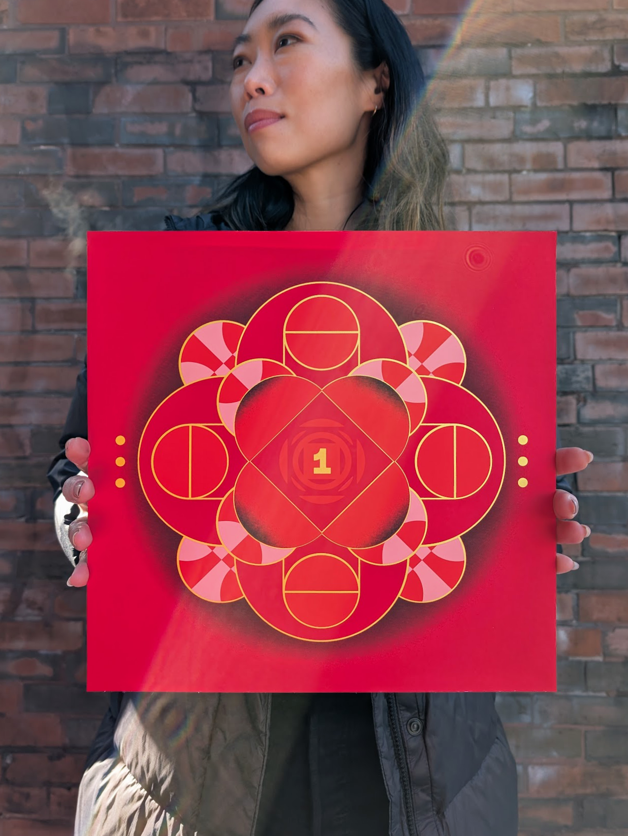 DROSE art print by Alyssa Low