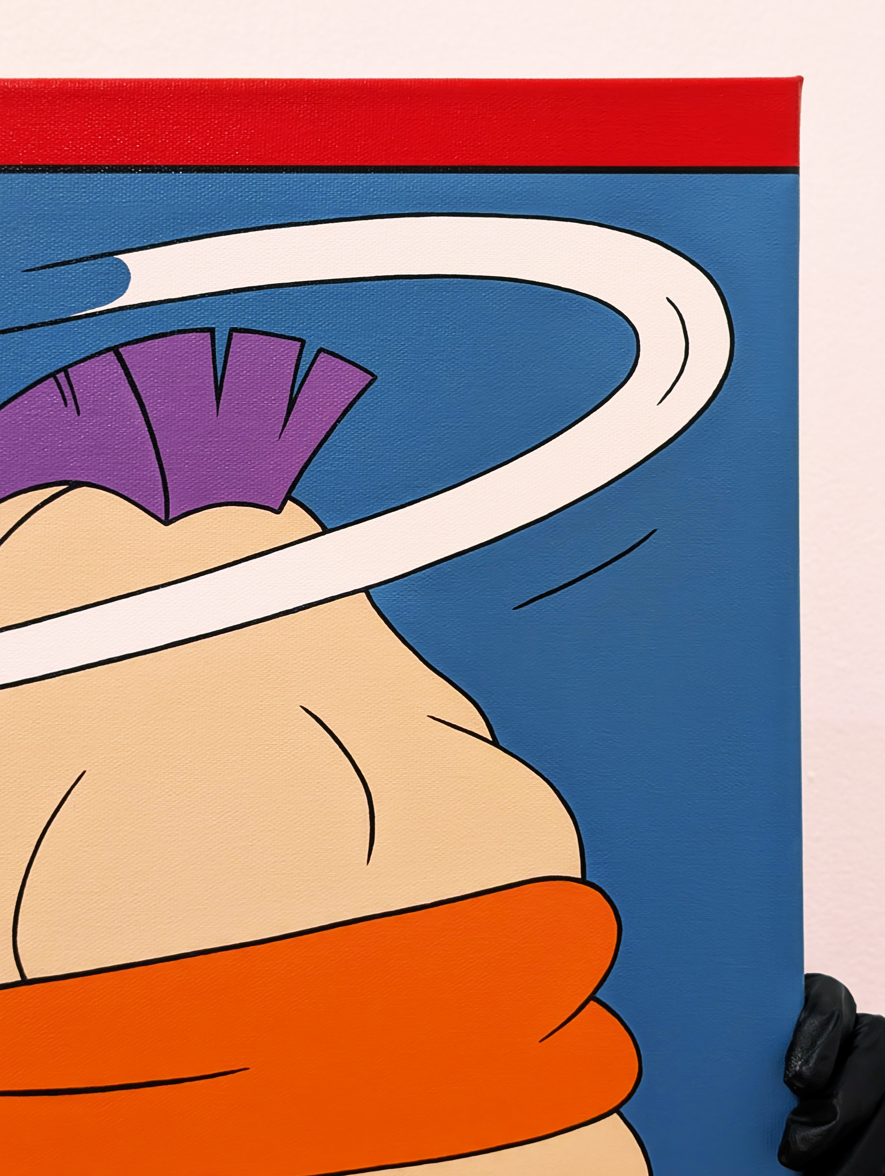 "Middle-Aged Mutant" by Mikko Heino