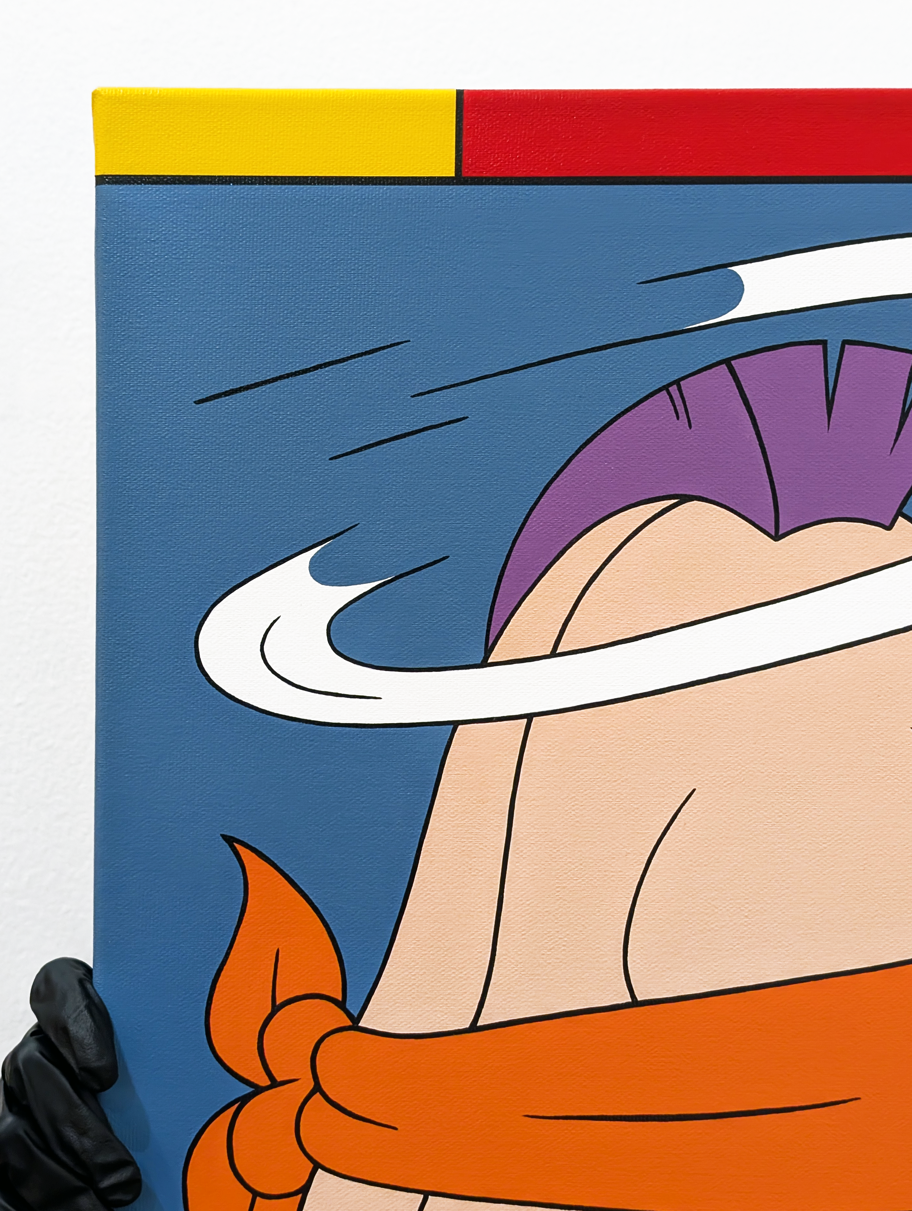 "Middle-Aged Mutant" by Mikko Heino