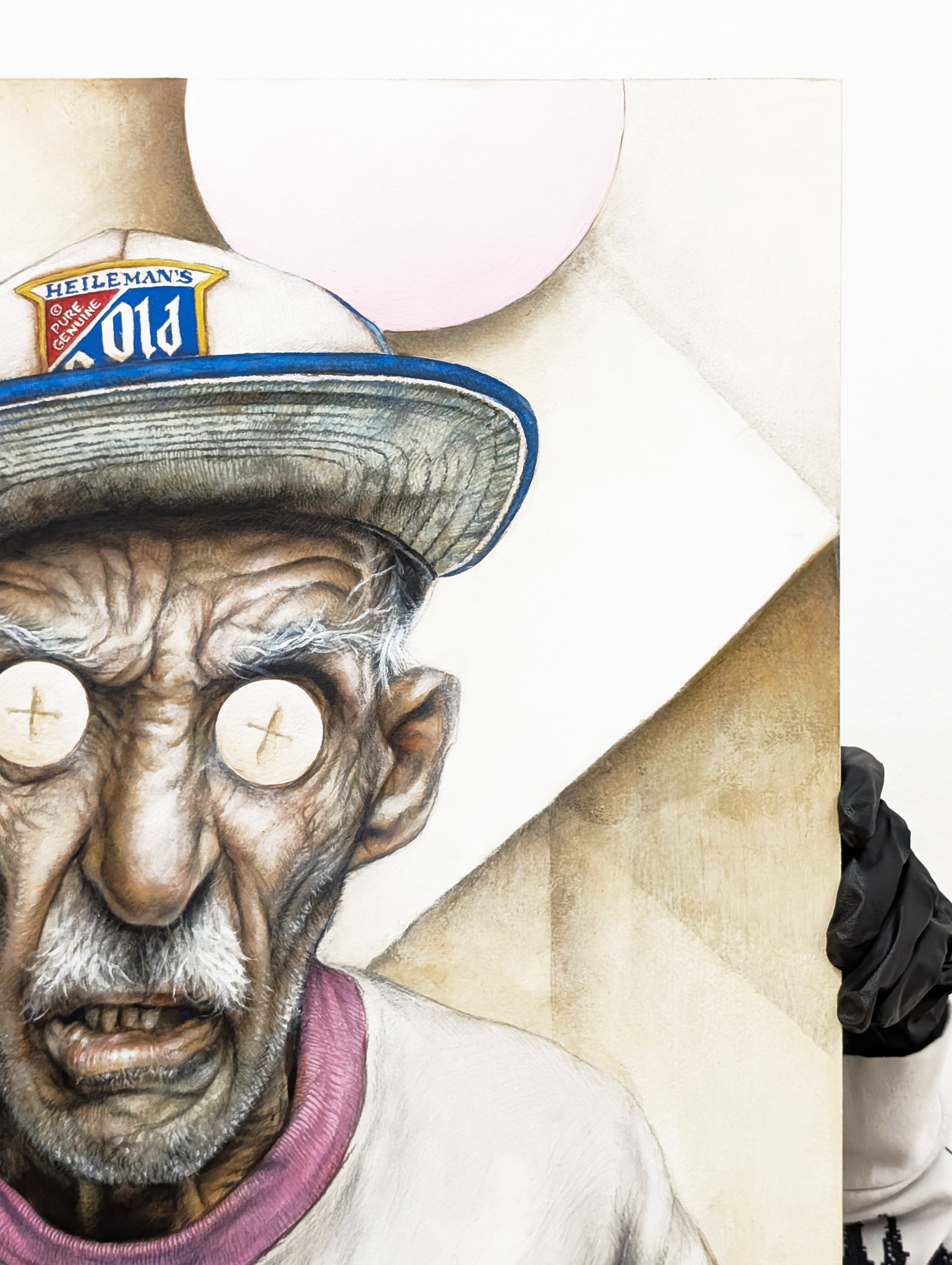 "Never say Die" by Keelan McMorrow