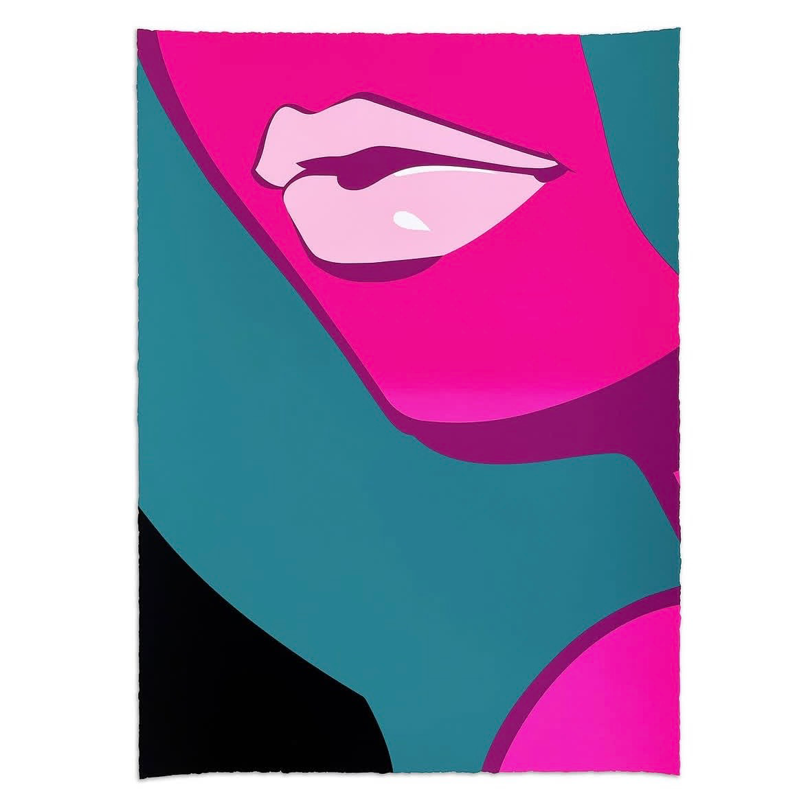 POSE - Emote Monoprints