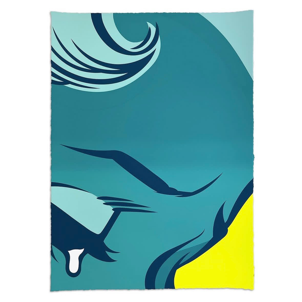 POSE - Emote Monoprints