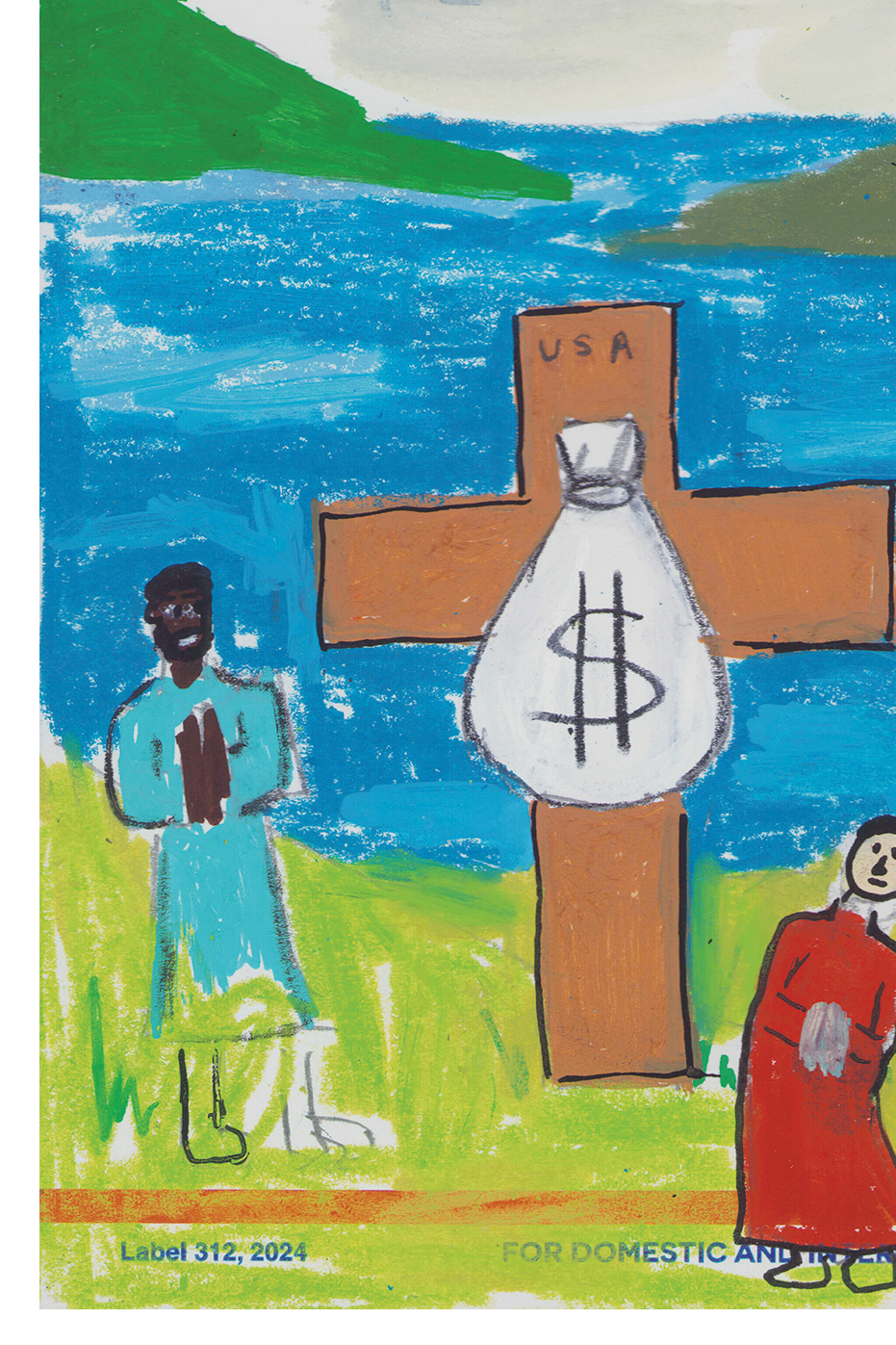 49. My God by Esteban Whiteside