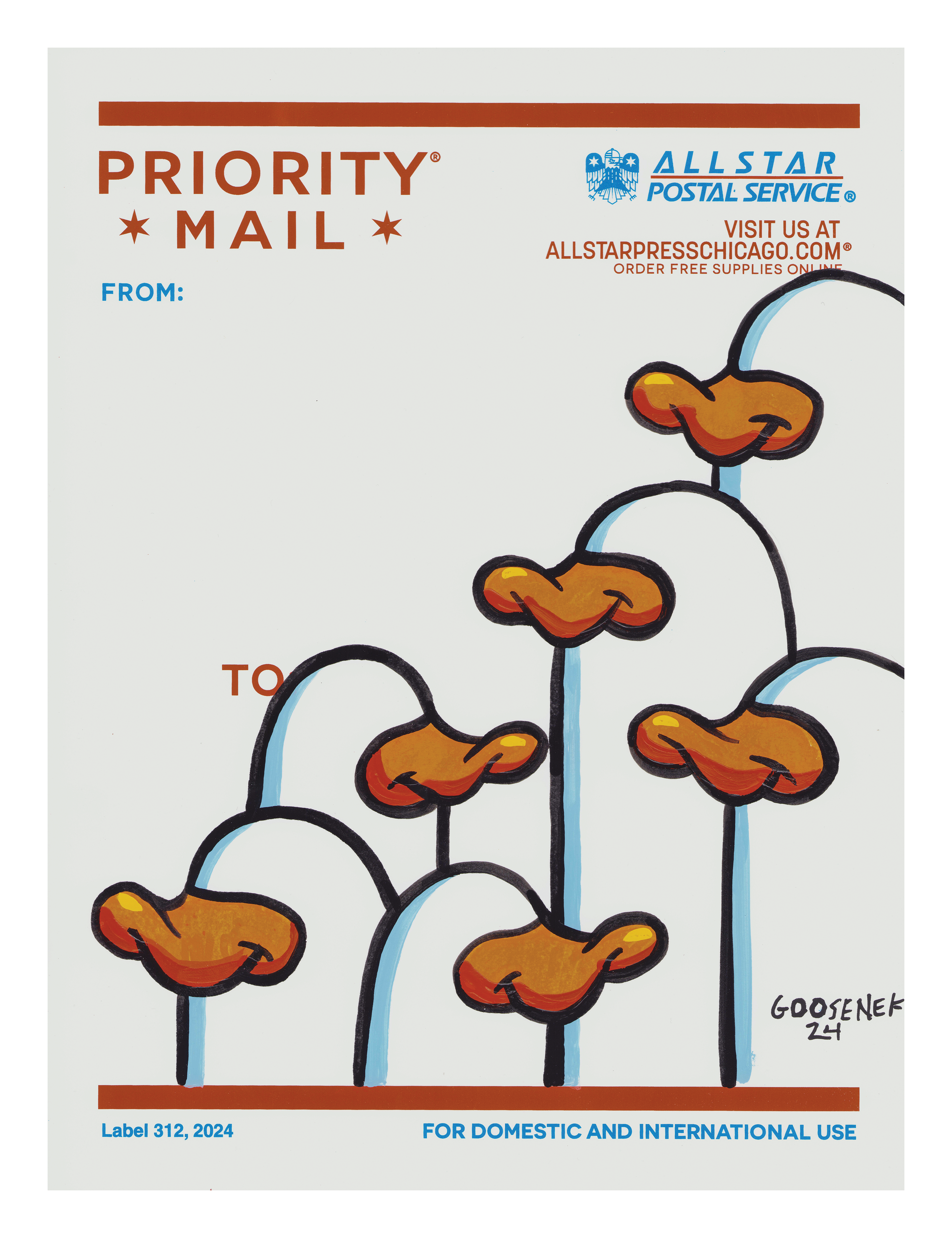 60. SixNek by Goosenek