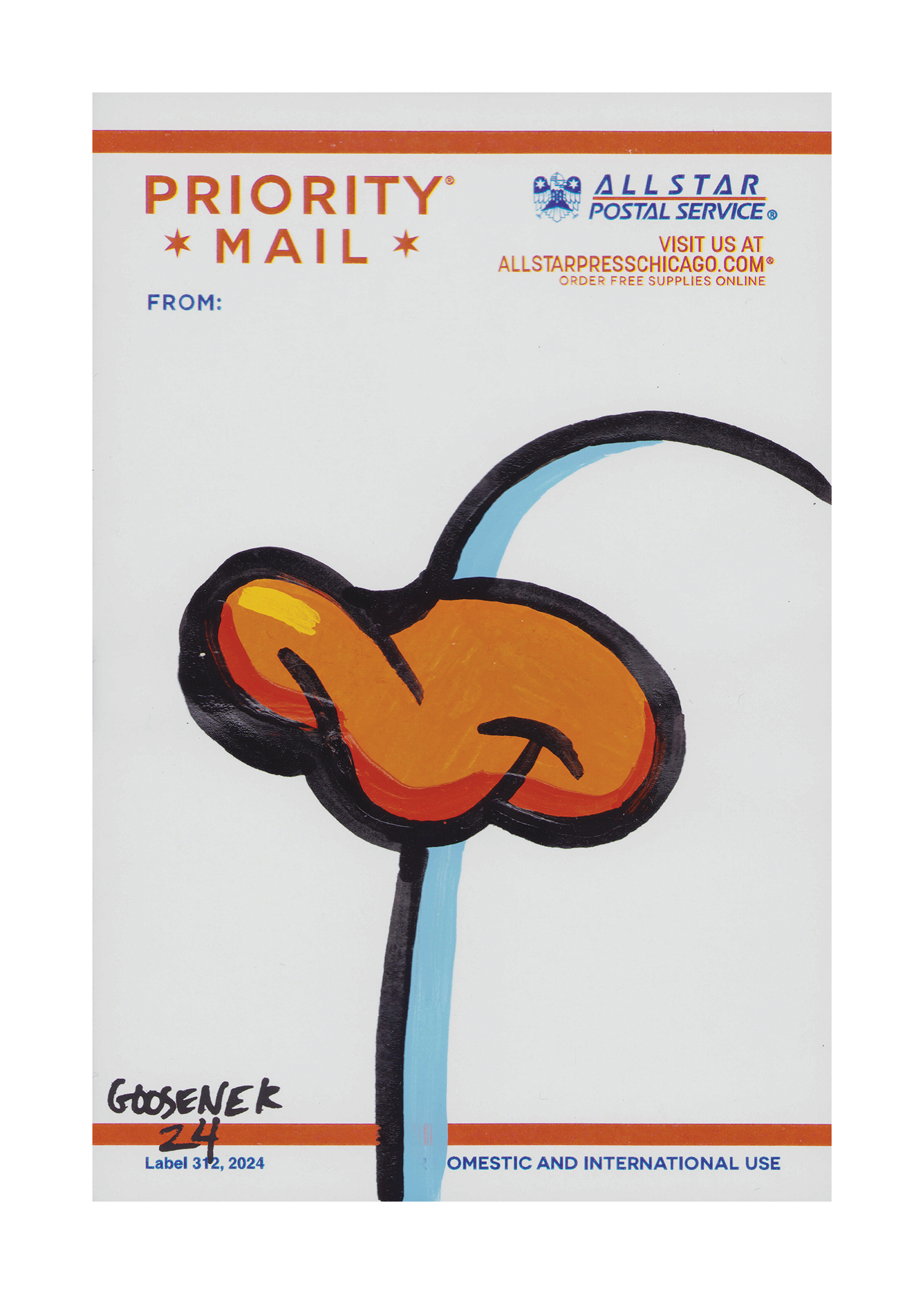 61. SingleNek #1 by Goosenek