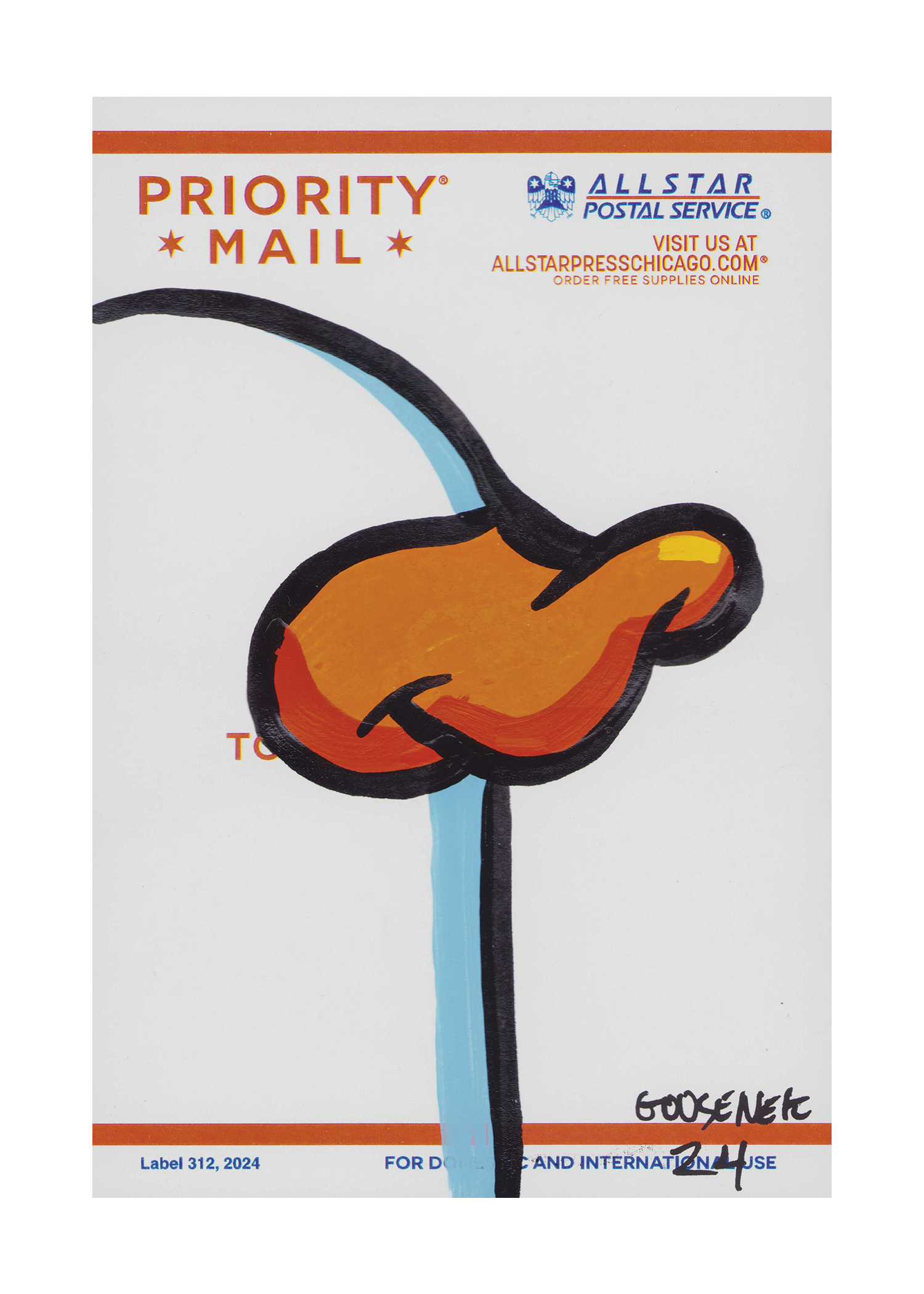 62. SingleNek #2 by Goosenek