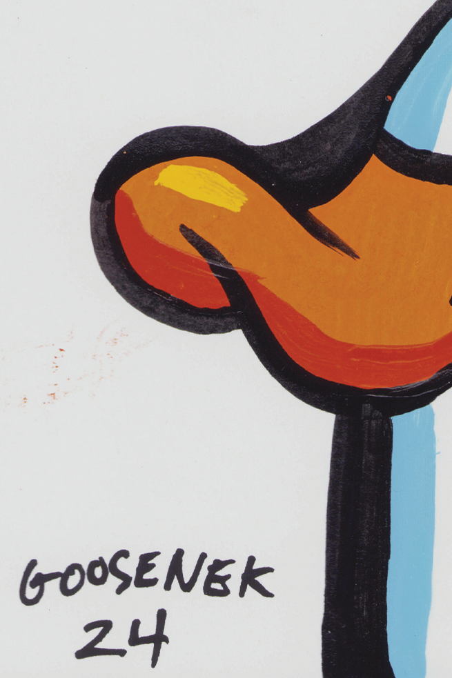 63. SingleNek #3 by Goosenek