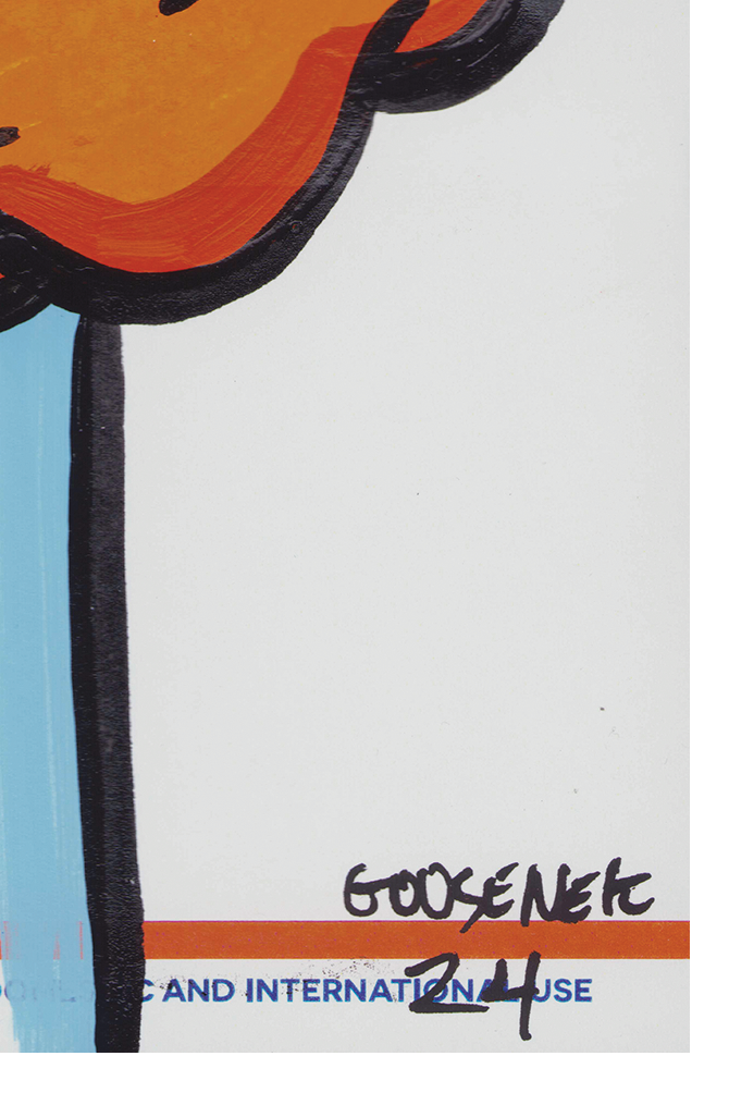 62. SingleNek #2 by Goosenek