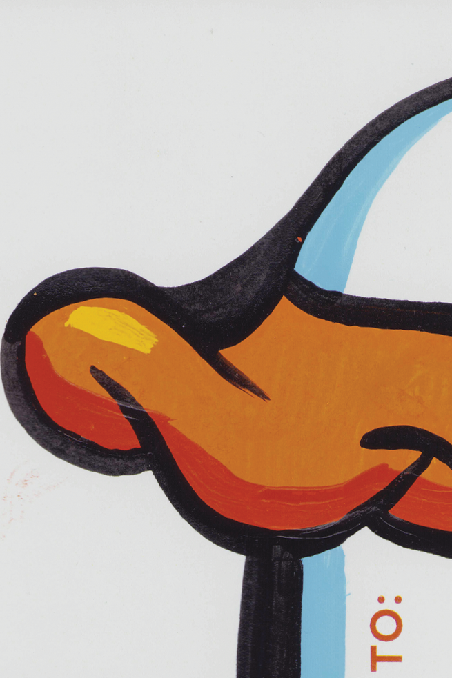 63. SingleNek #3 by Goosenek