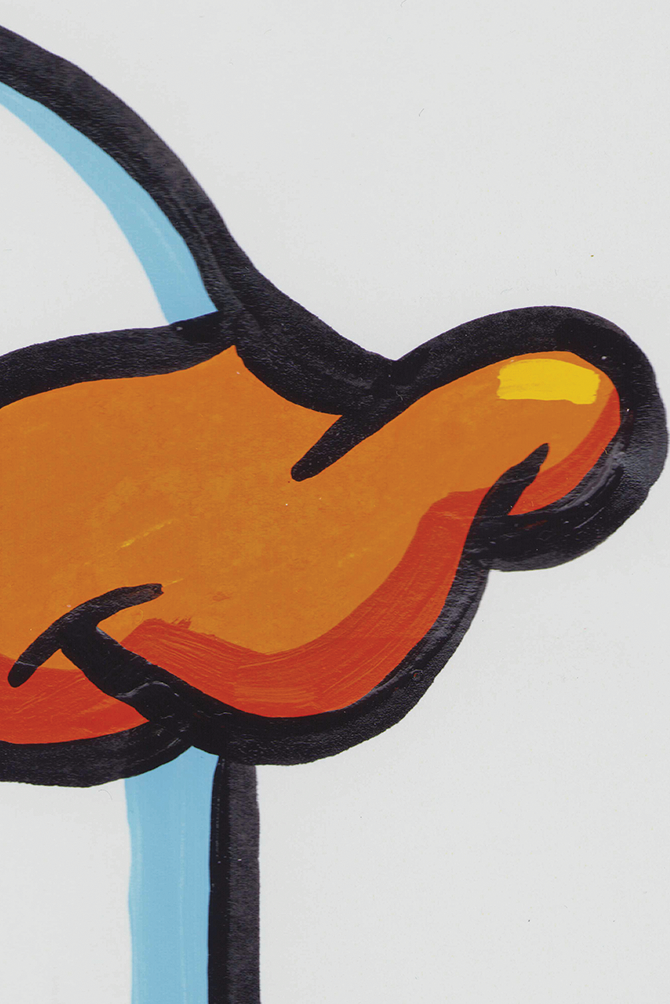 62. SingleNek #2 by Goosenek