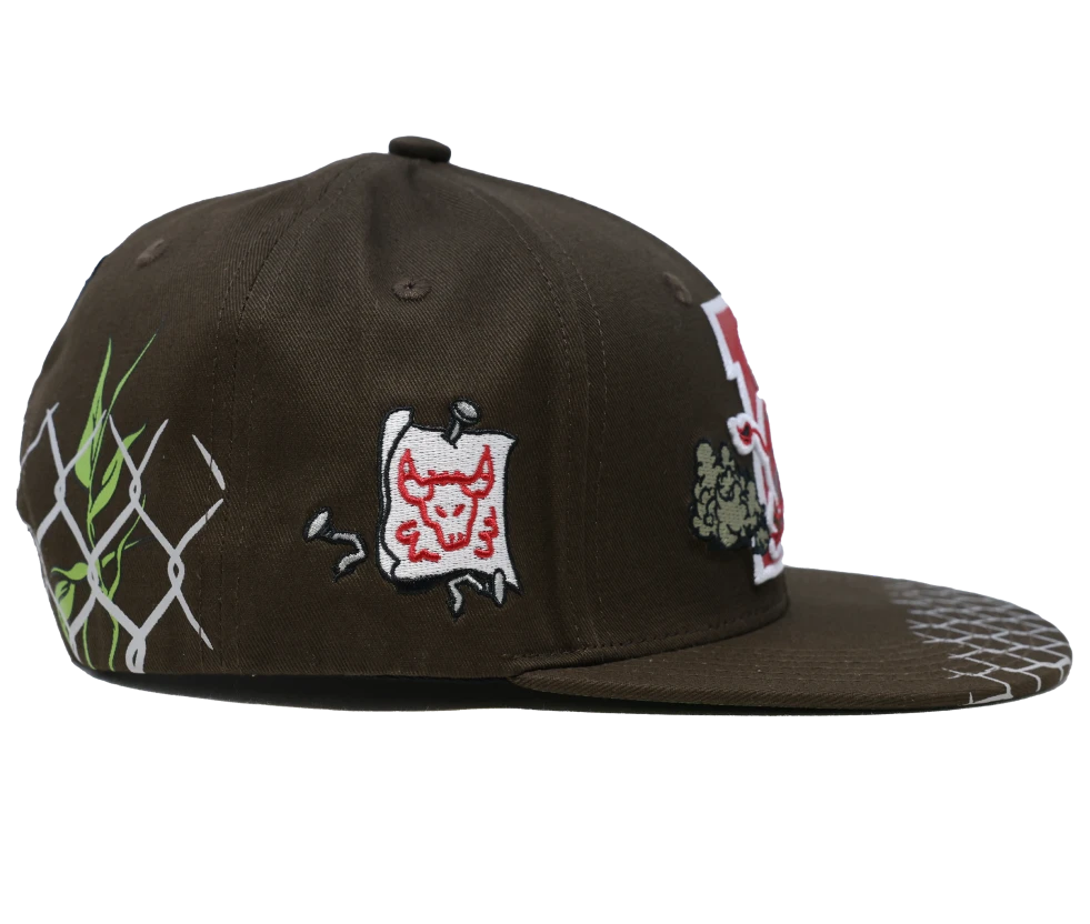 BMO Harris Artist Hat Series - Griffin Goodman (RELEASE APR 1, 2024)
