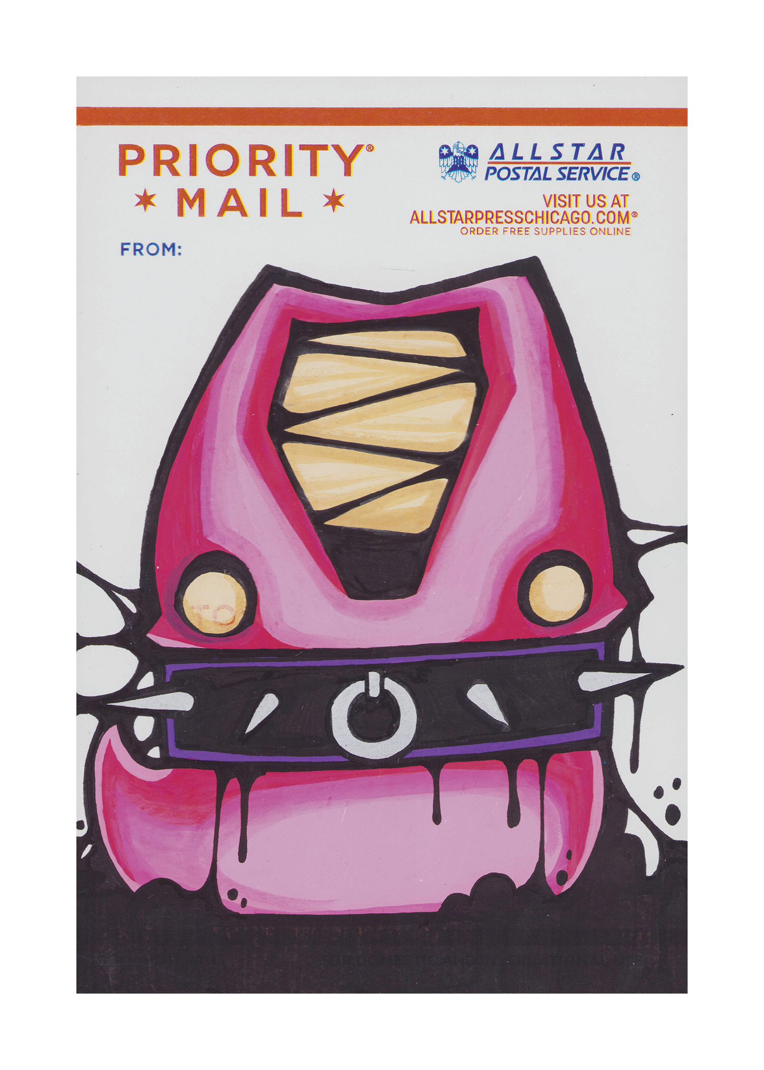 66. Darling 1 by Hink