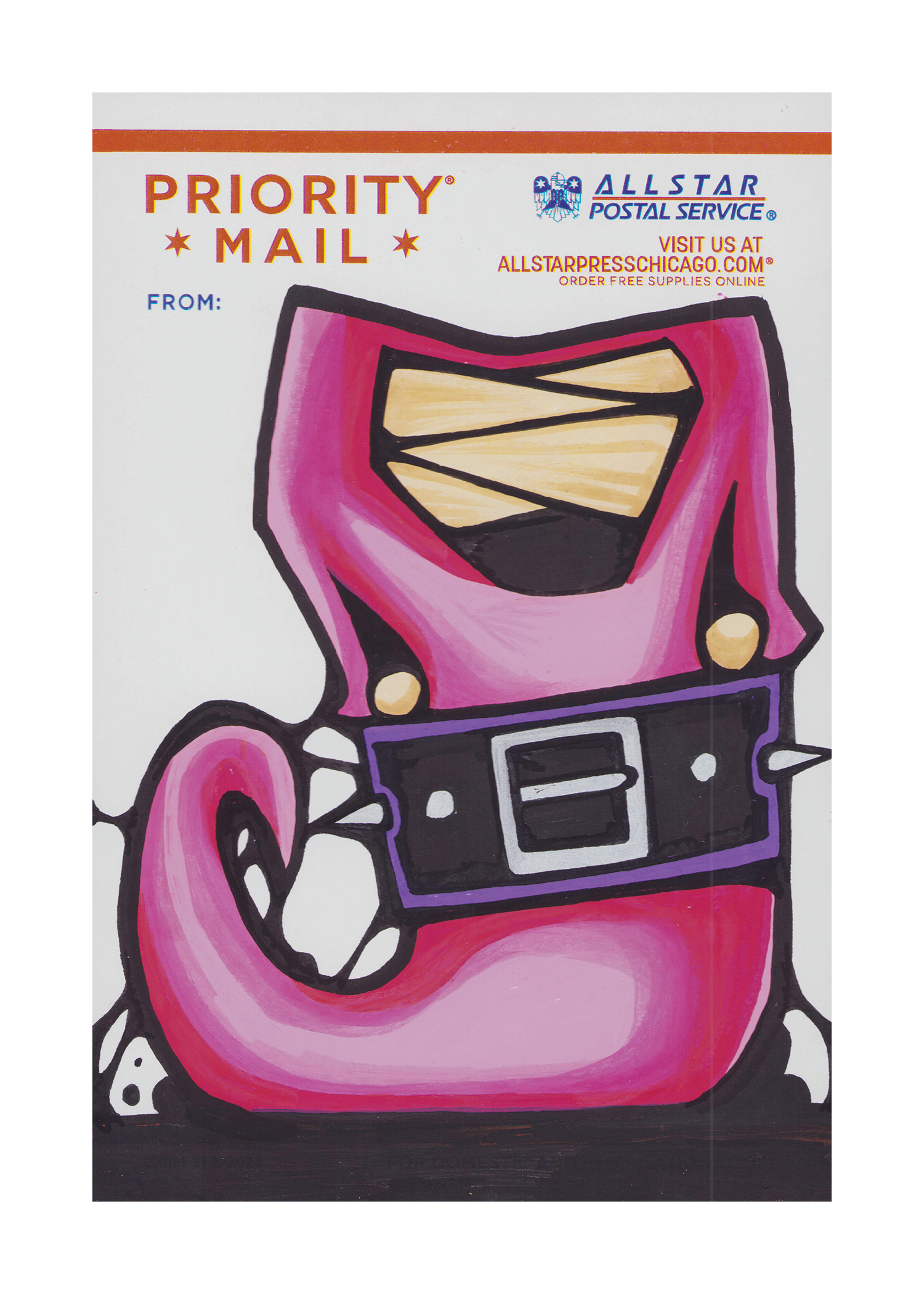 67. Darling 2 by Hink