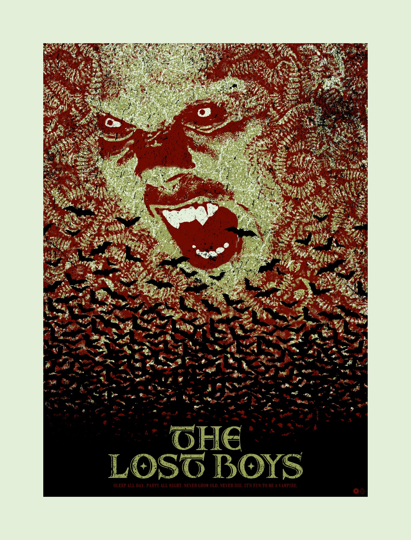 "The Lost Boys" by Chris Garofalo