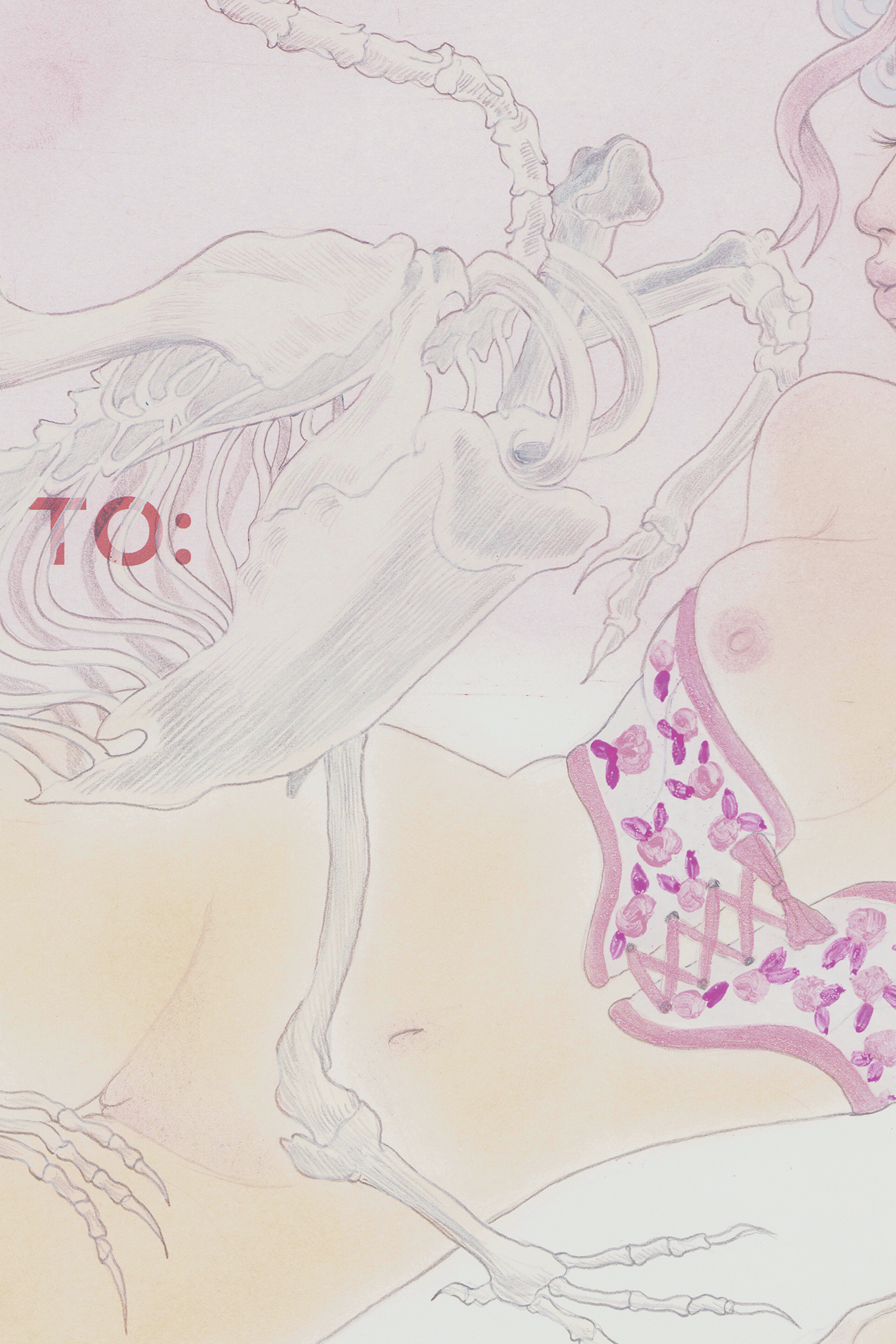 70. Swan by Isamar Medina