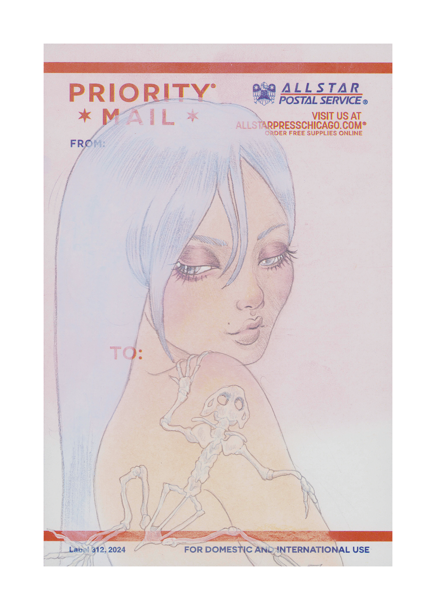 72. Frog by Isamar Medina