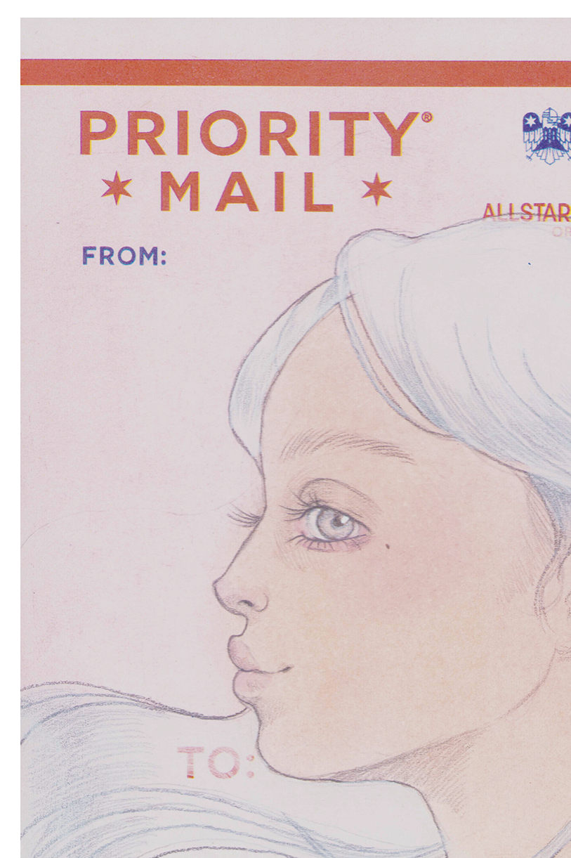 71. Rabbit by Isamar Medina