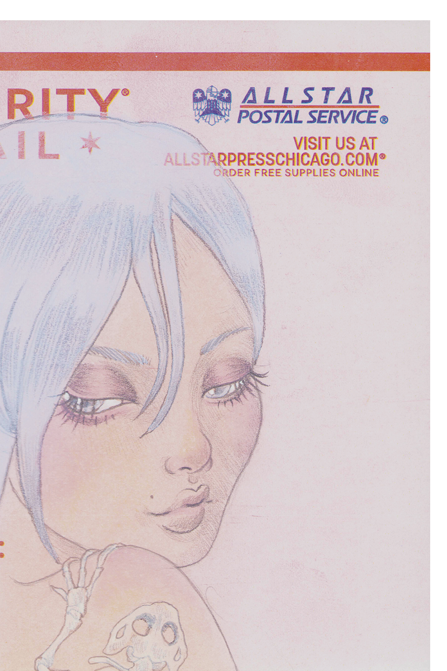 72. Frog by Isamar Medina