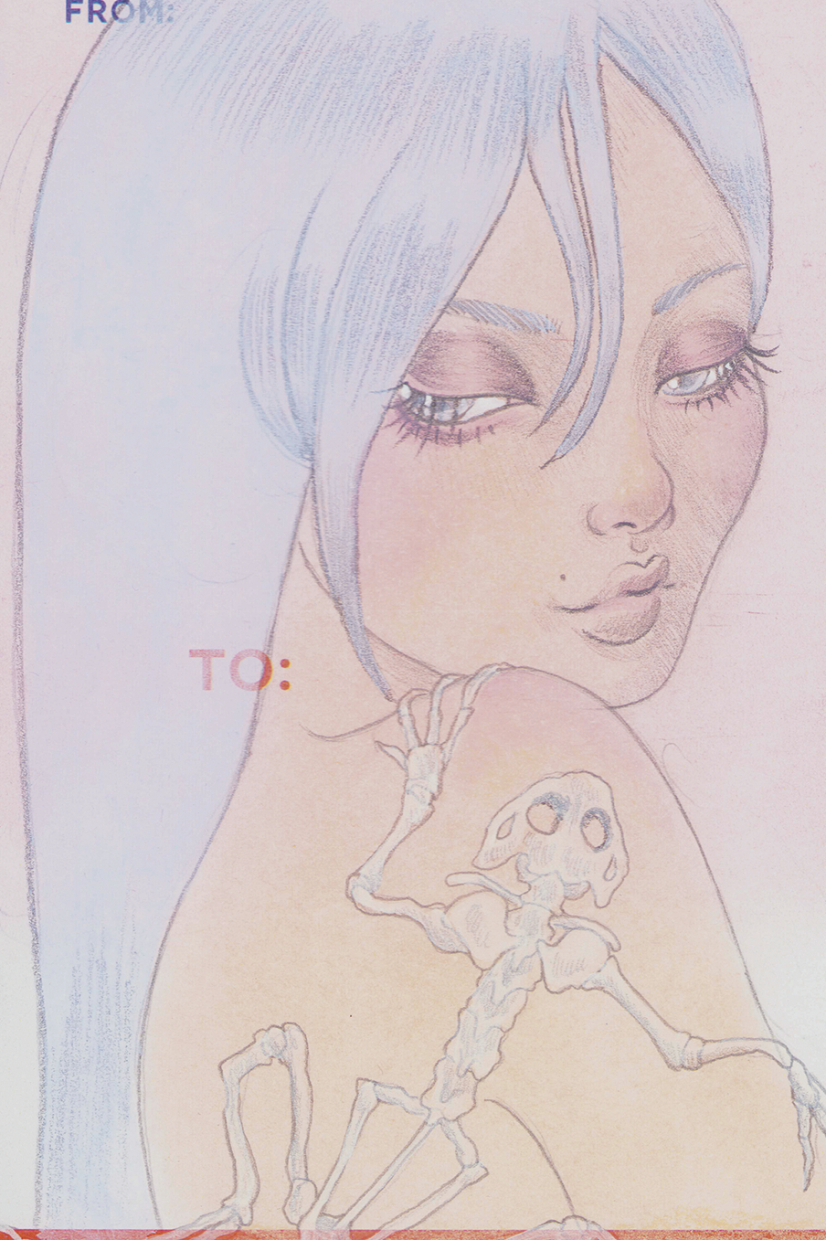 72. Frog by Isamar Medina