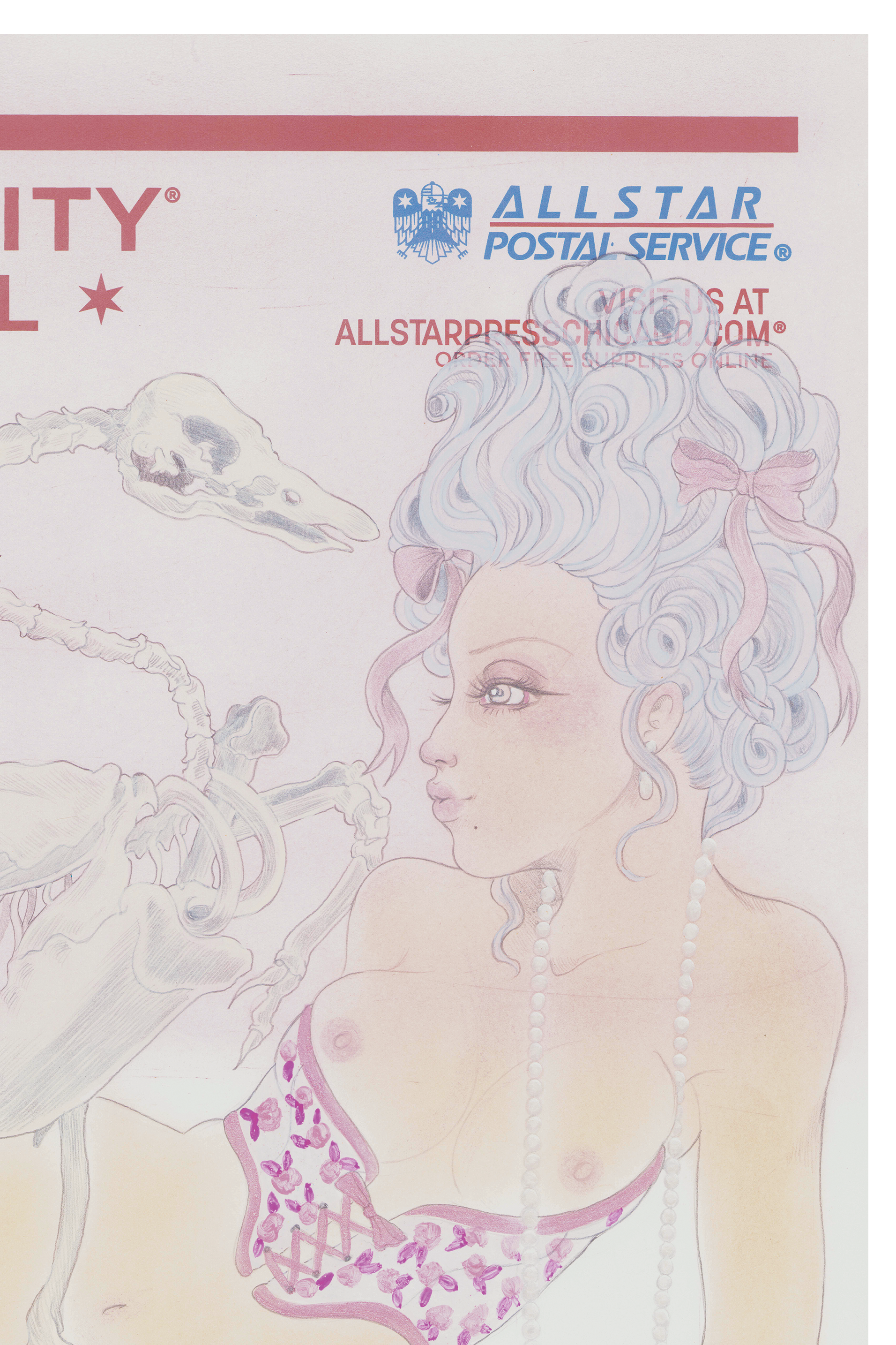 70. Swan by Isamar Medina