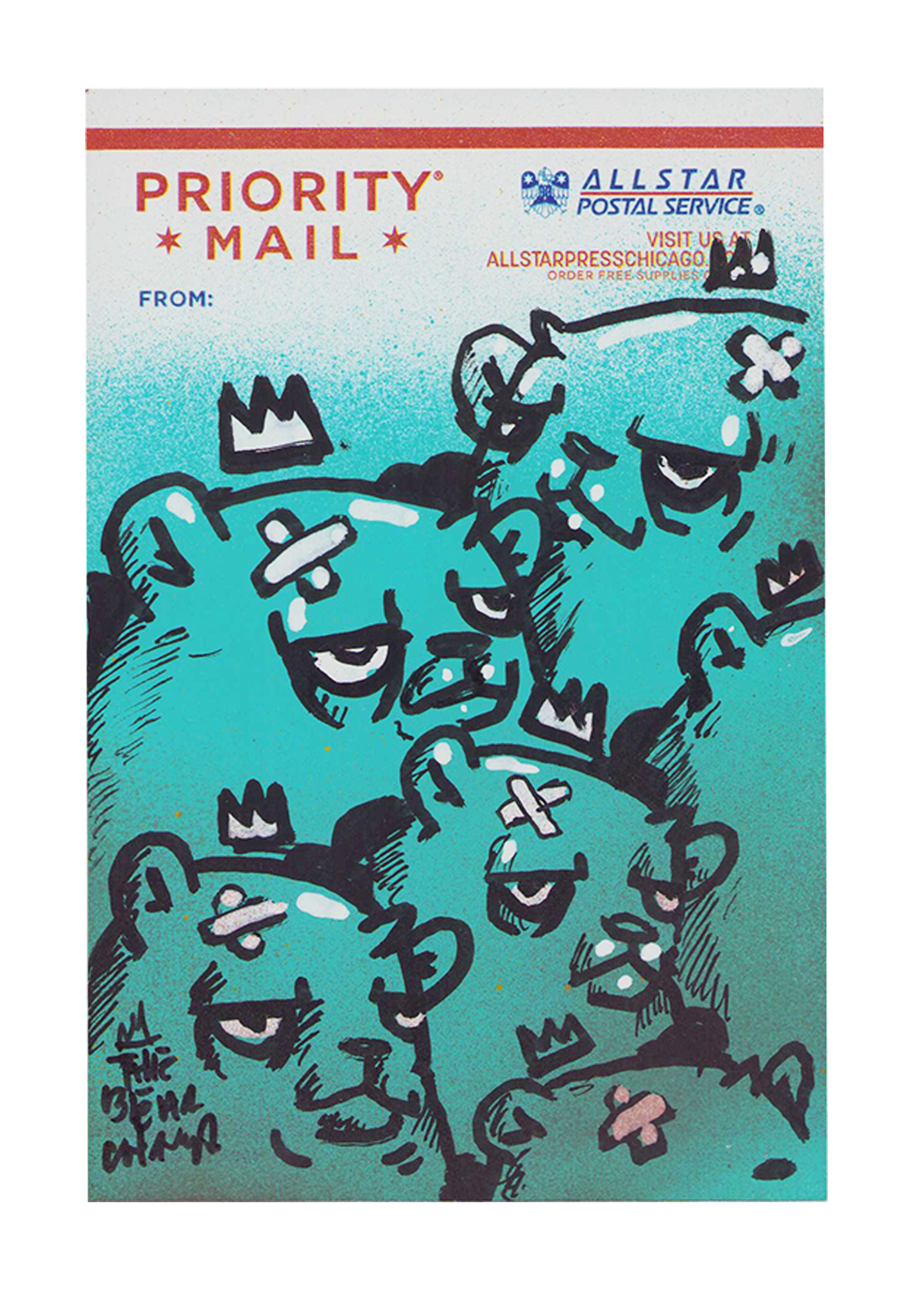 92. Untitled by JC Rivera