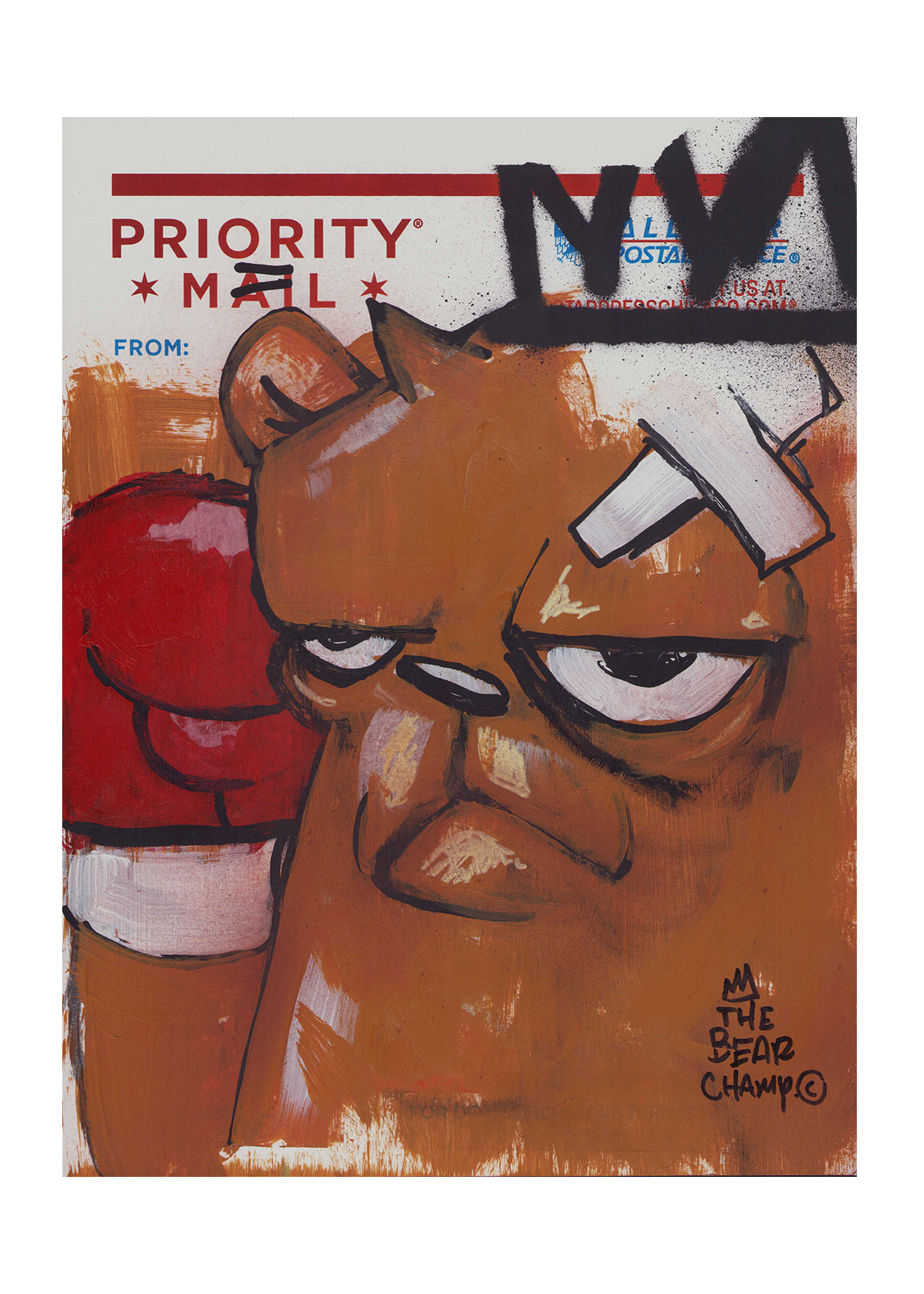 90. Untitled by JC Rivera