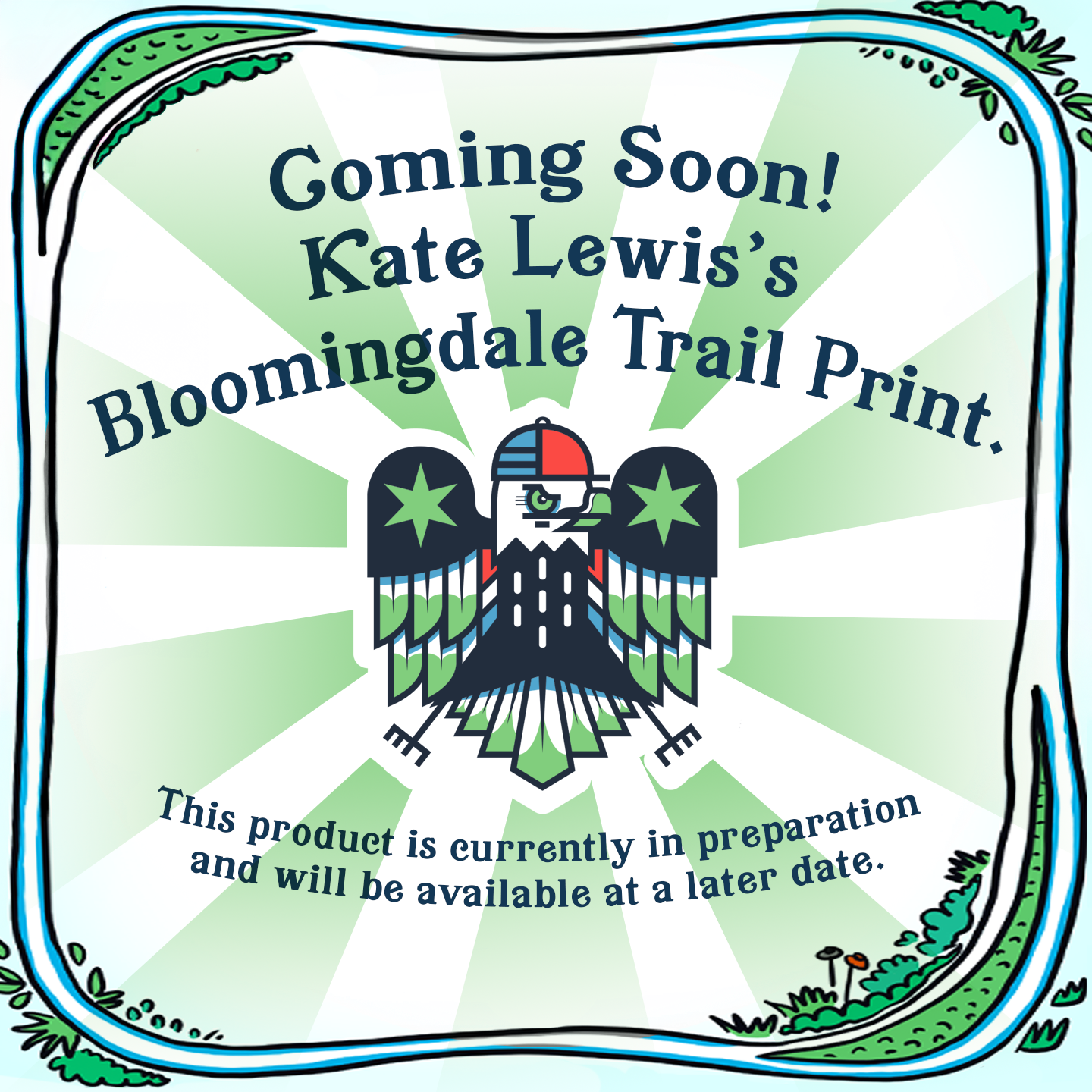 "Kate Lewis Print"