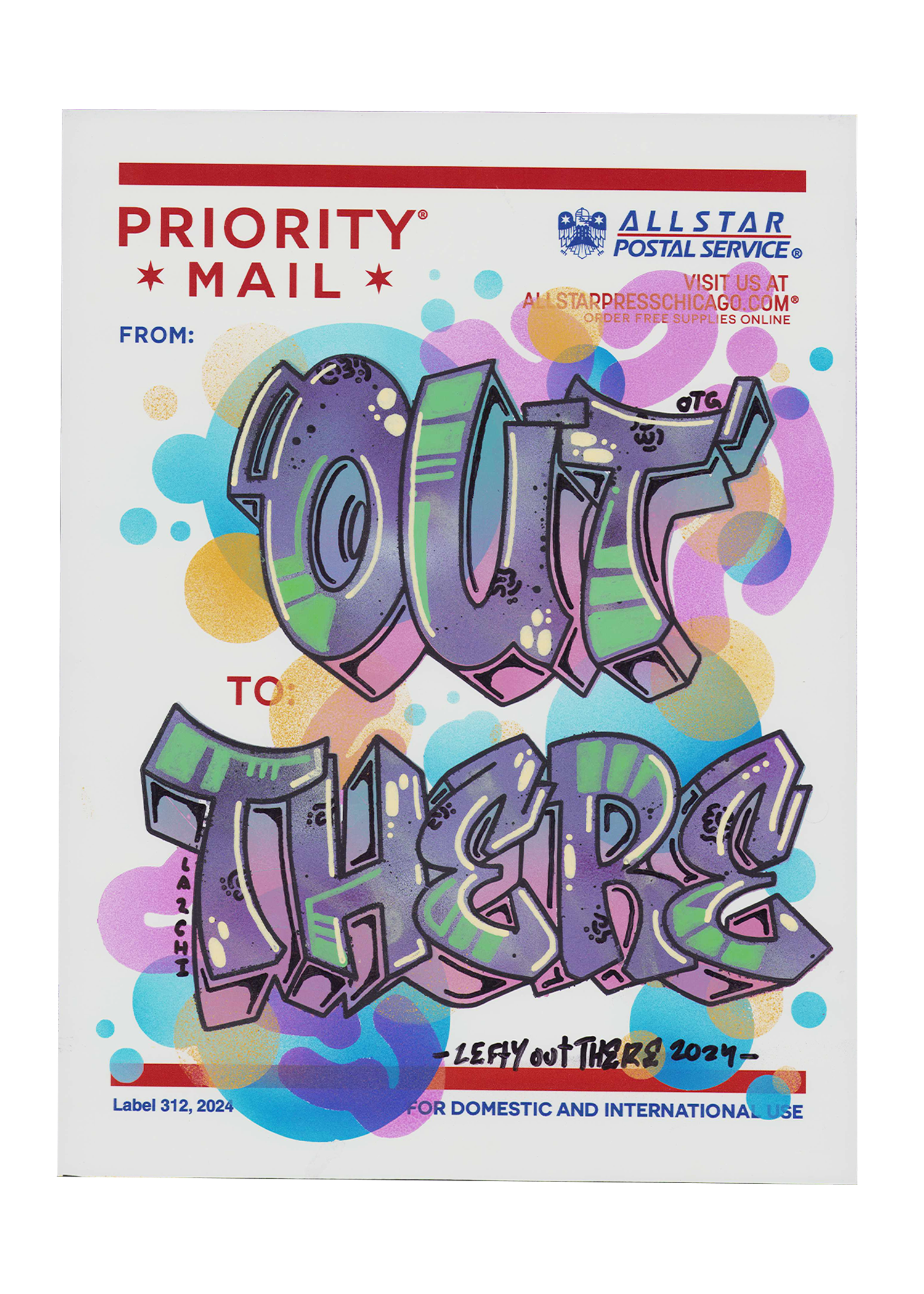 103. Untitled by Lefty Out There