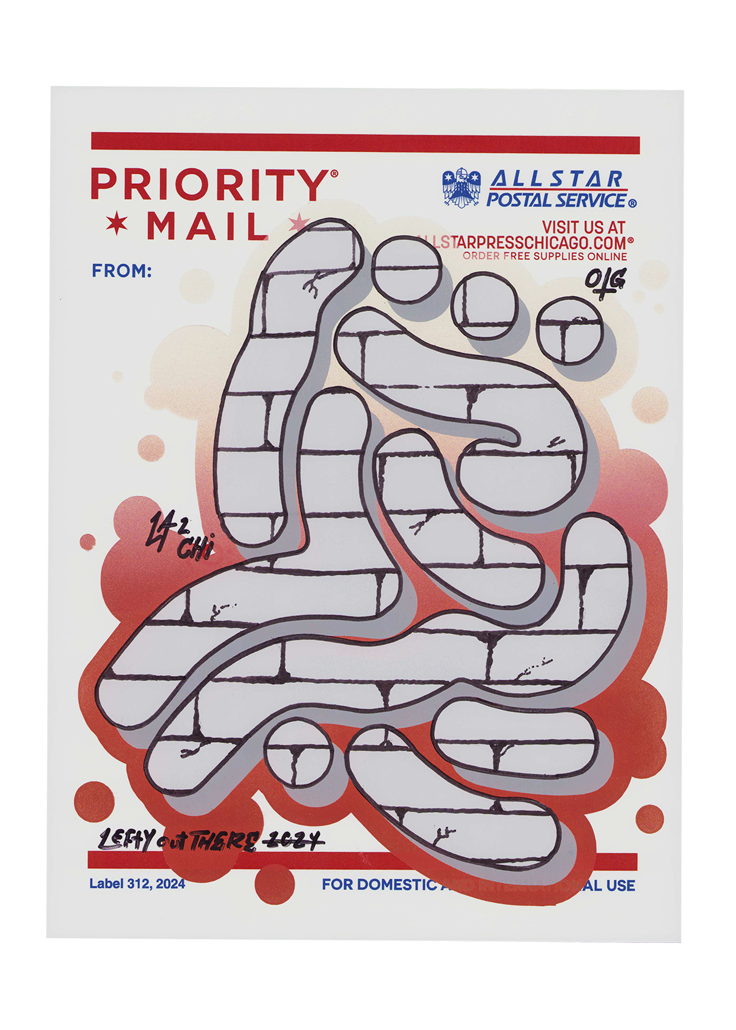 104. Untitled by Lefty Out There