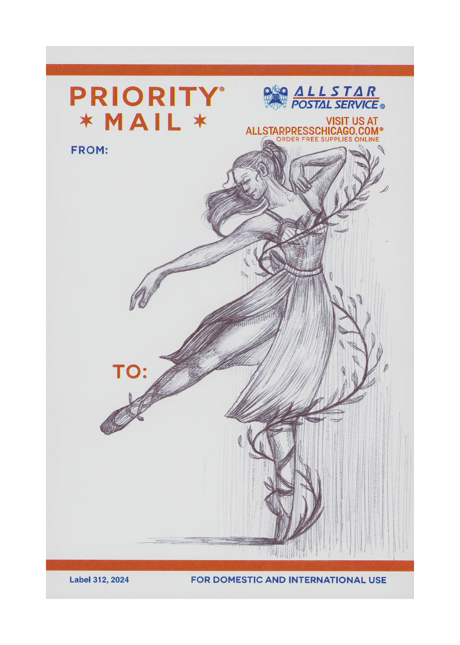 115. Tiny Dancer II by Morgan Nicolette