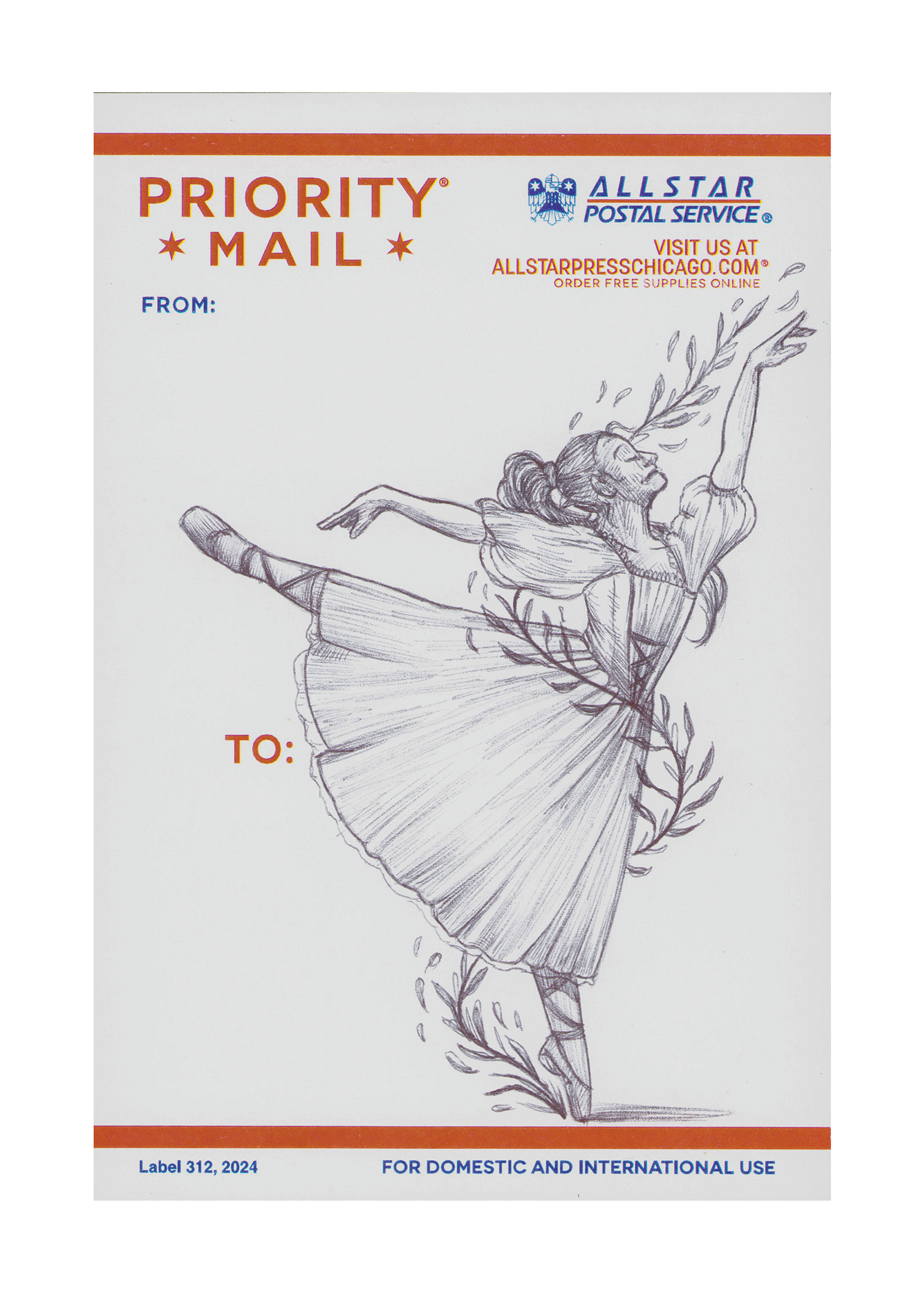 117. Tiny Dancer IV by Morgan Nicolette