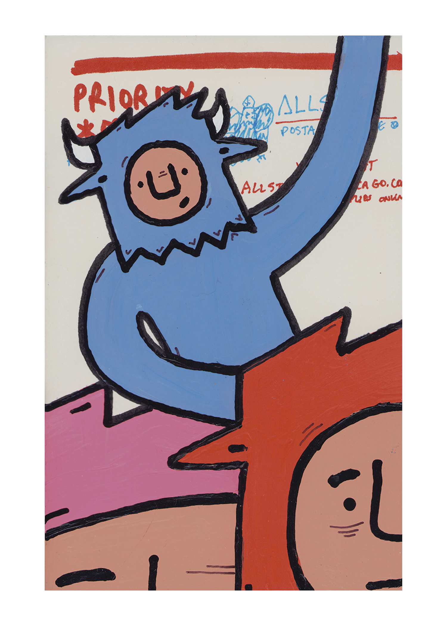 139. Our Thoughts Exactly by Penny Pinch