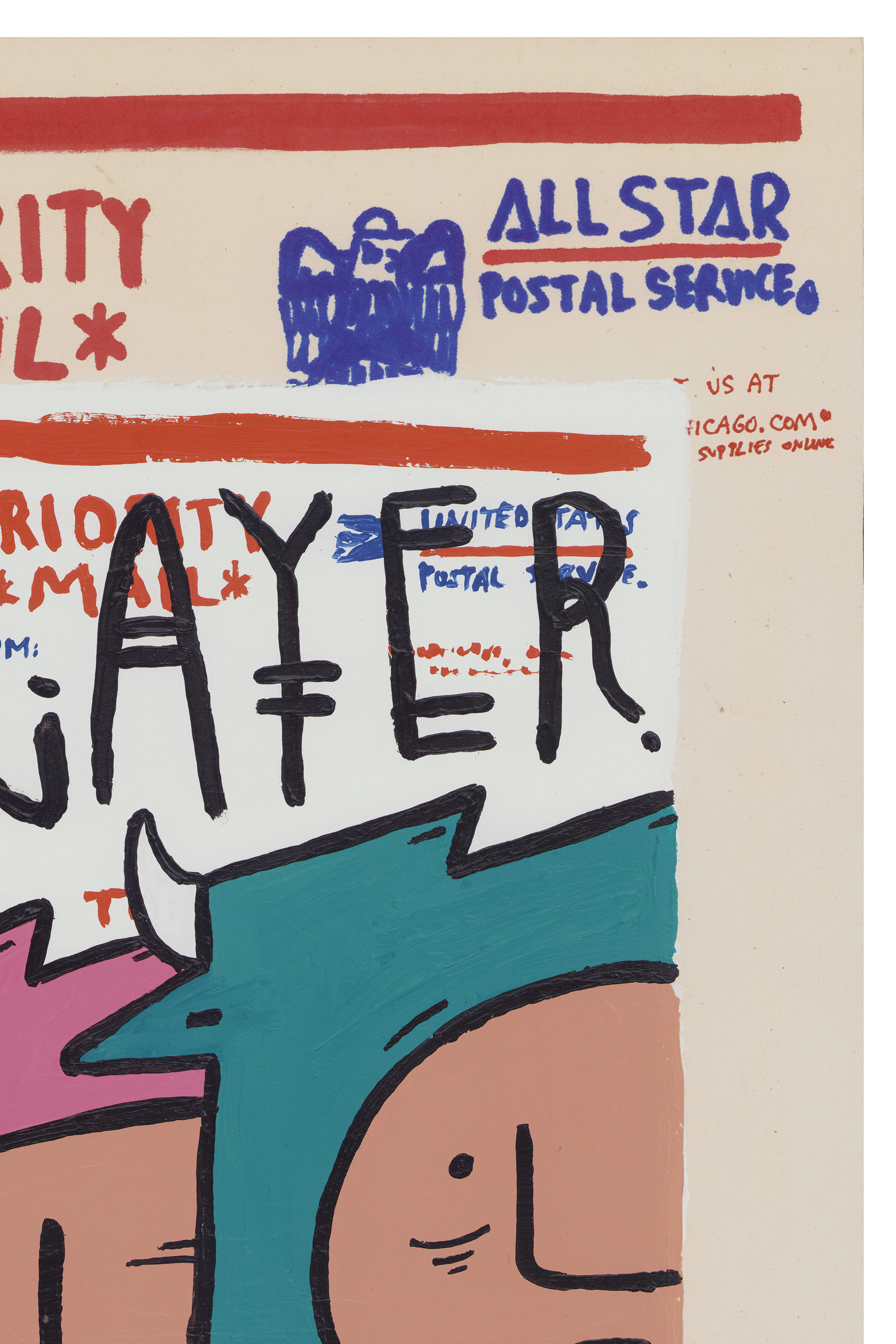 138. Layer by Penny Pinch