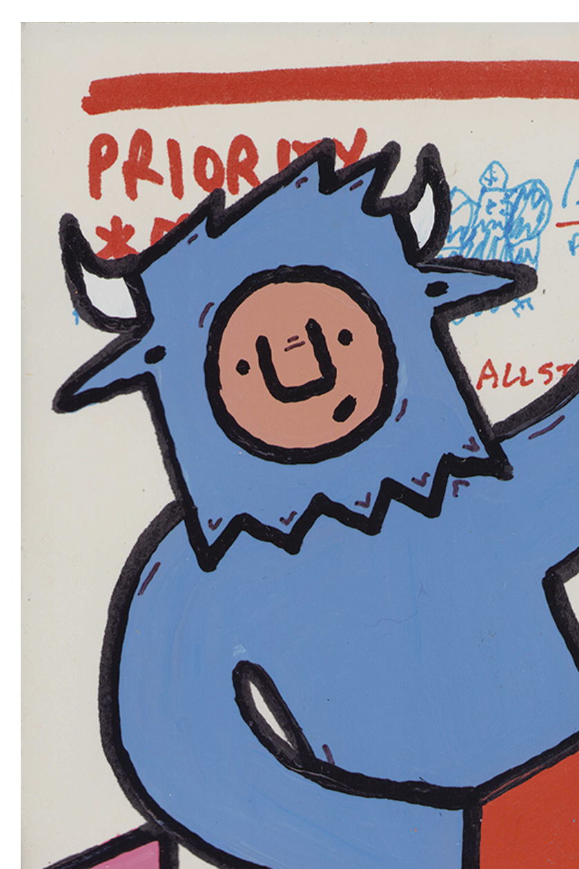 139. Our Thoughts Exactly by Penny Pinch