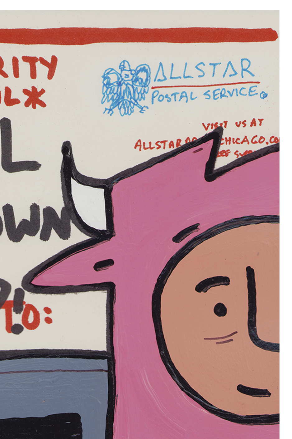 141. All Grown Up by Penny Pinch